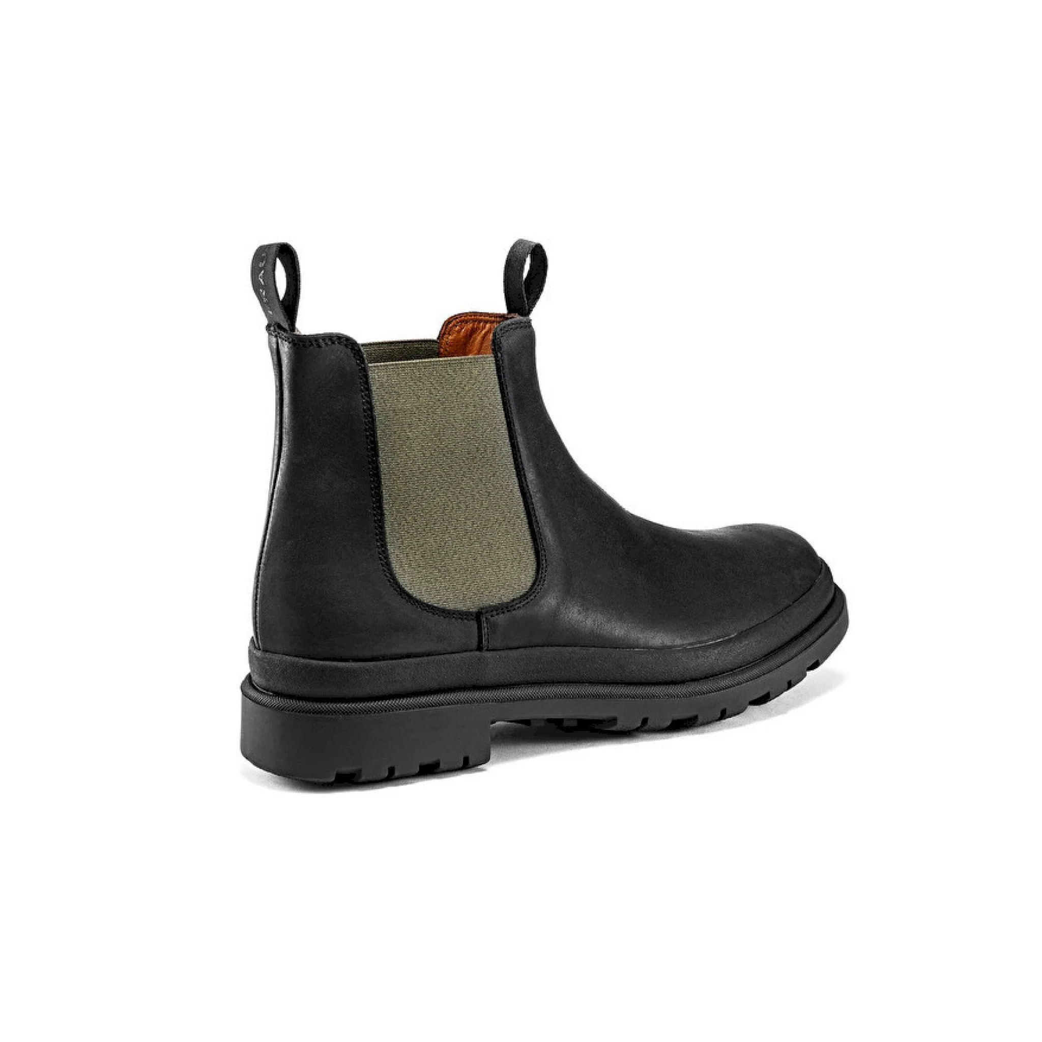 Work beatles in pelle effetto used - immagine 4