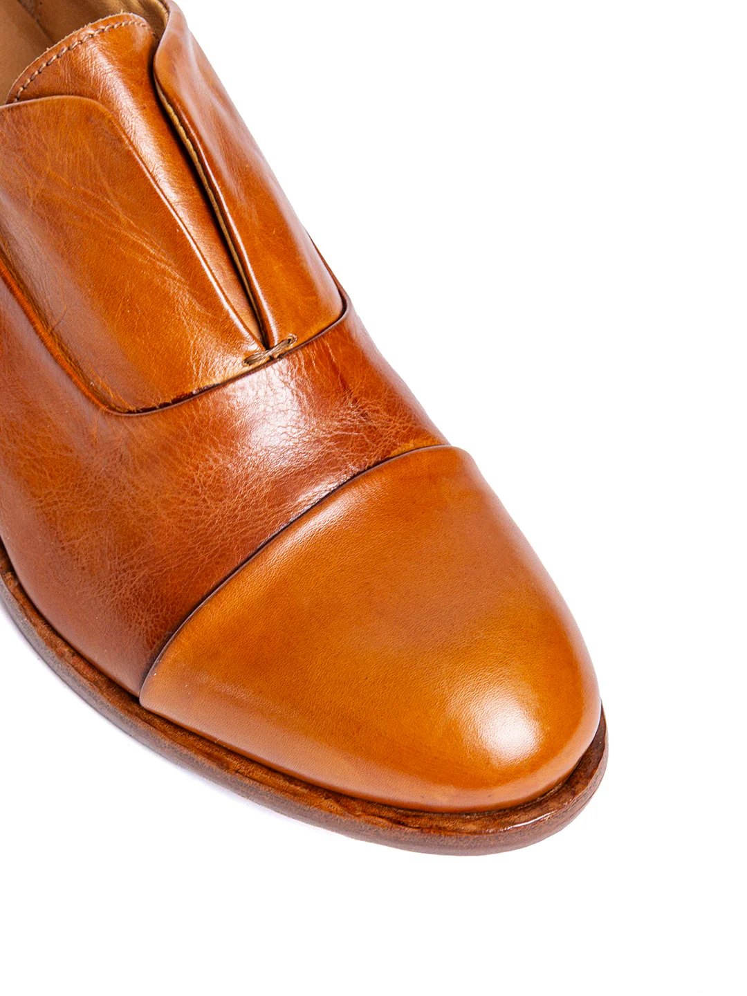 Francesine in vitellino ocra 35773/8 bis - immagine 7