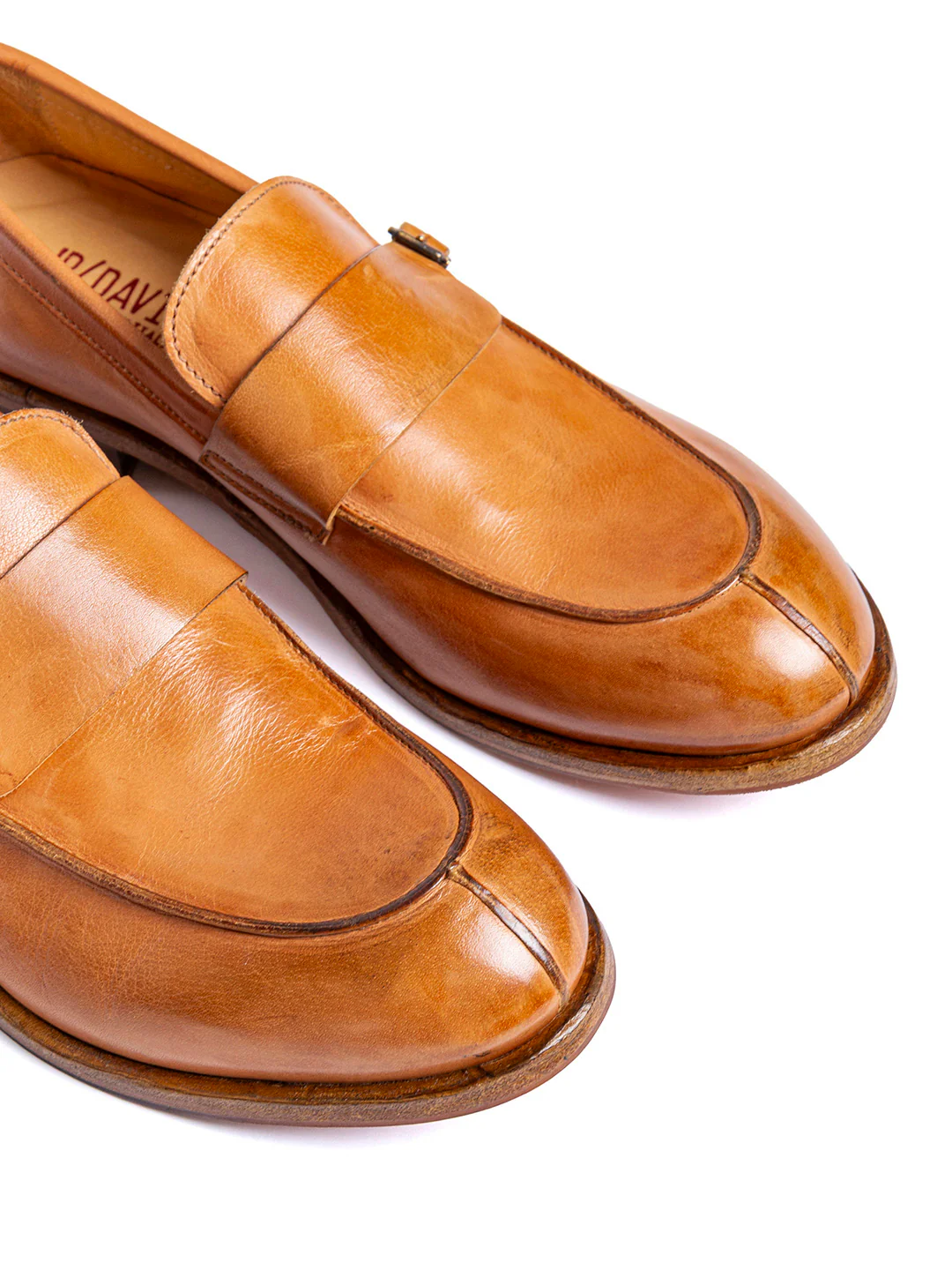 Mocassini in vitellino 36526/190 - immagine 7