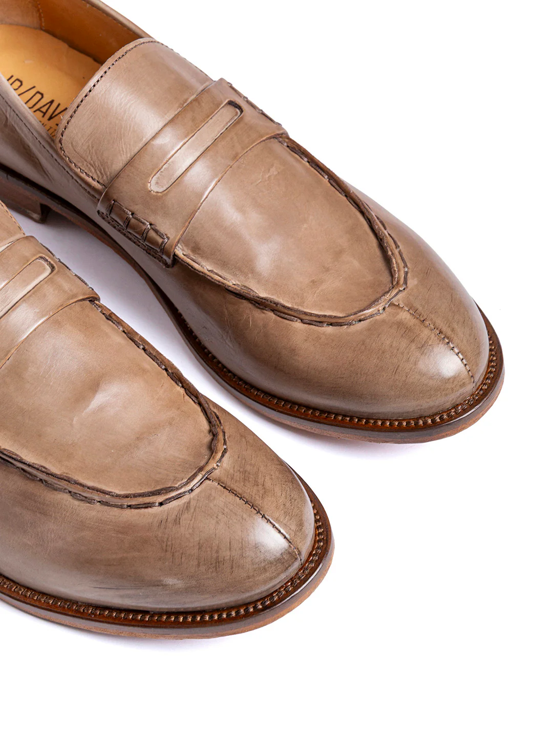 Mocassini in agnello 38767/9 - immagine 7