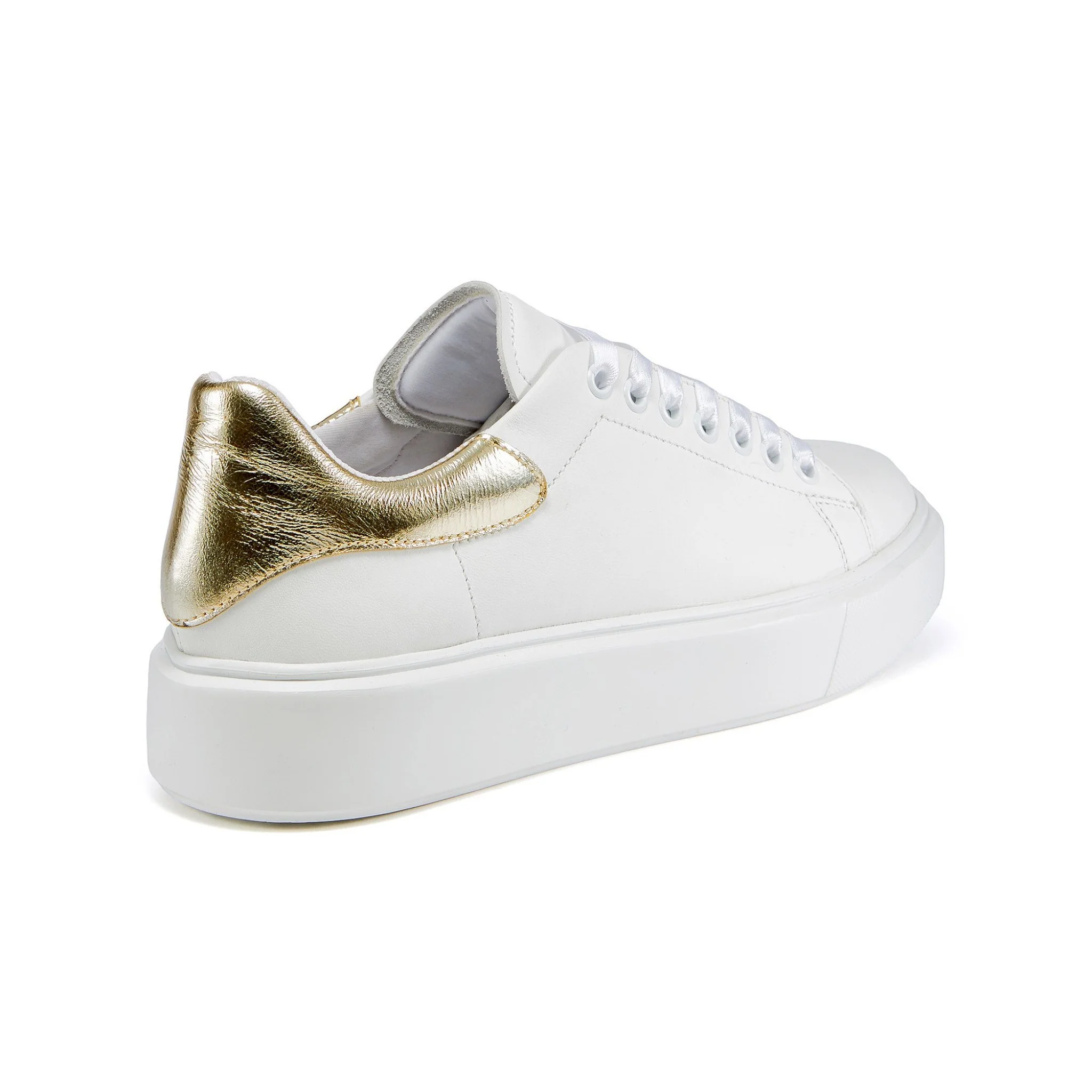 Sneaker con dettaglio luminoso - immagine 4