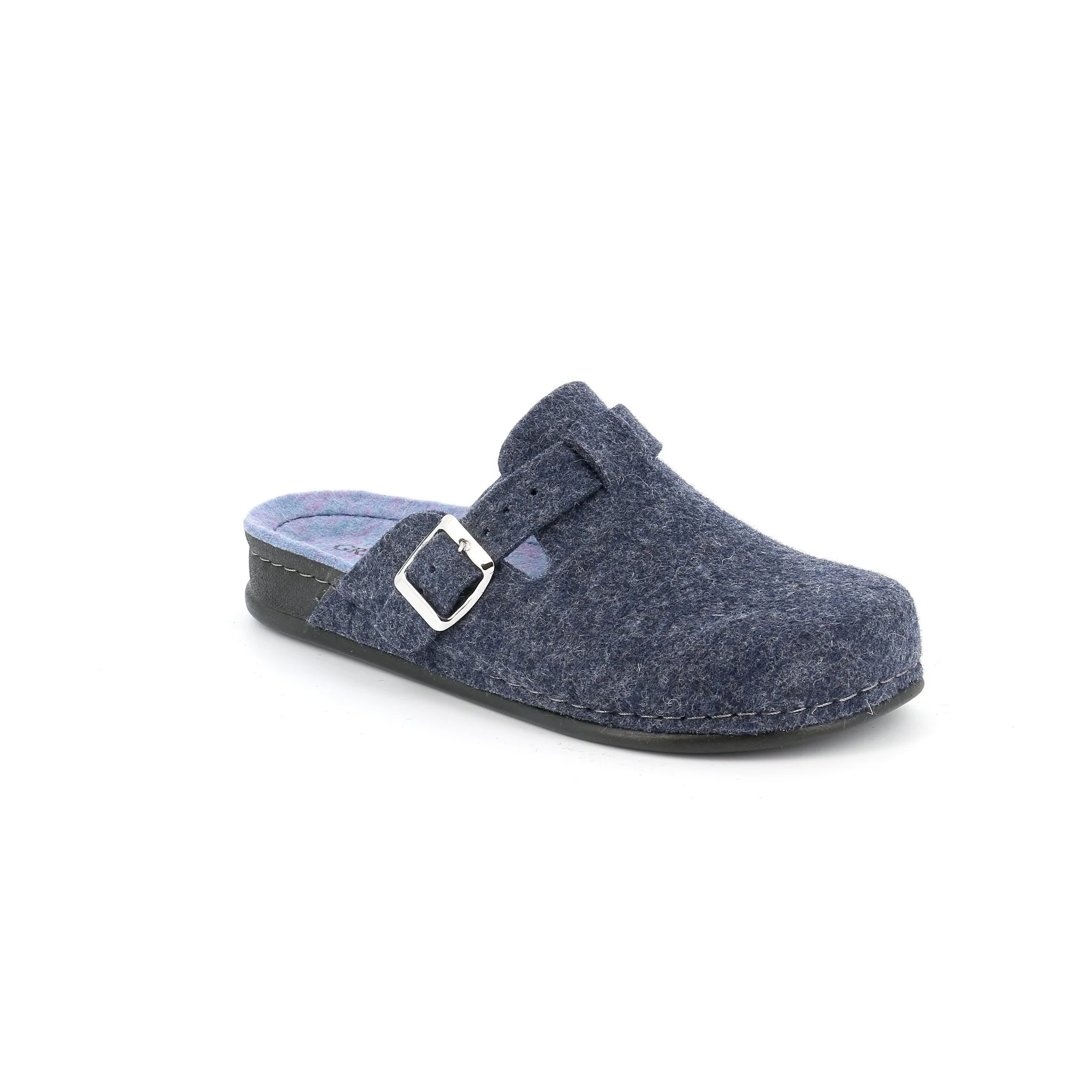 Ciabatta reps invernale in feltro - immagine 8