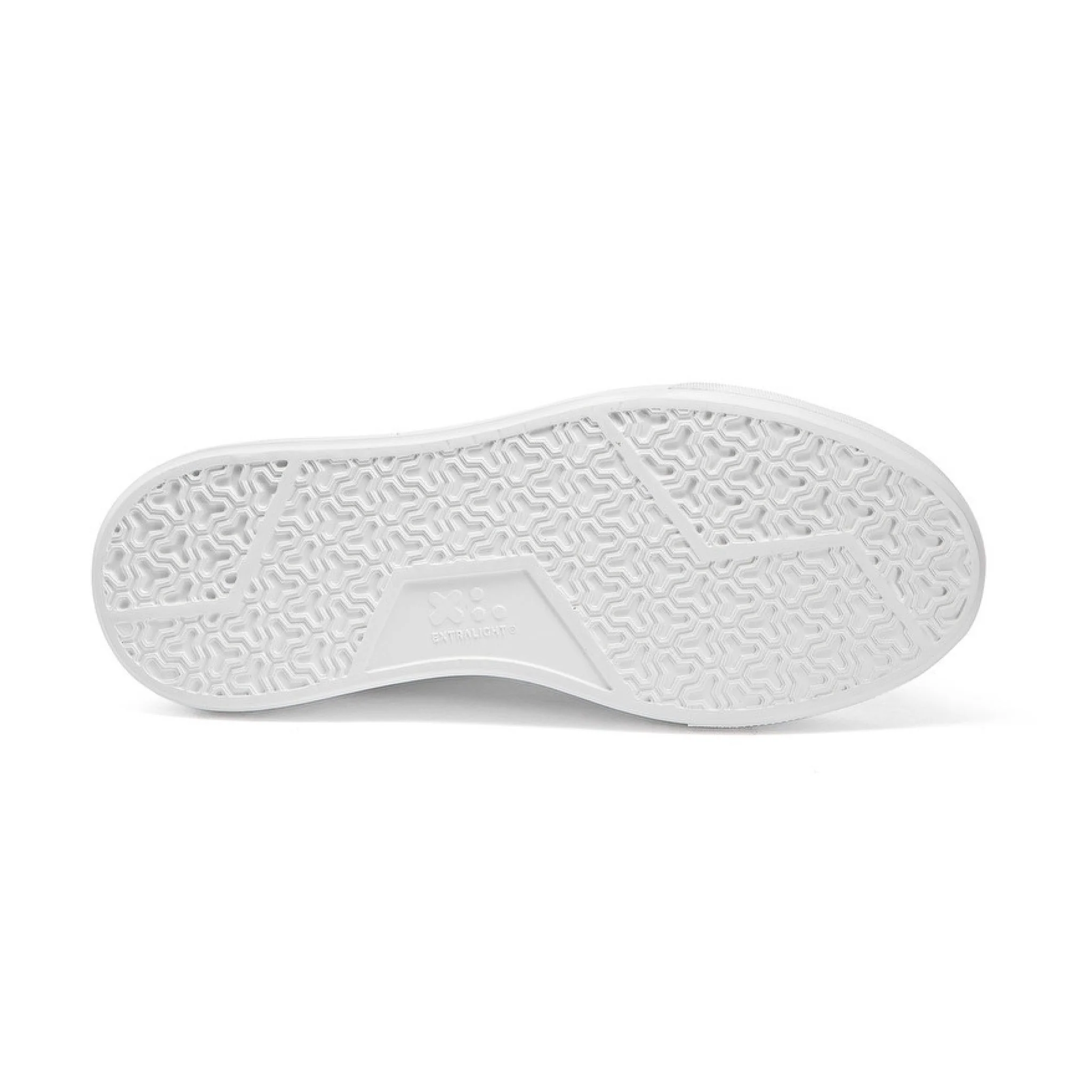 Sneaker in pelle traforata - immagine 6