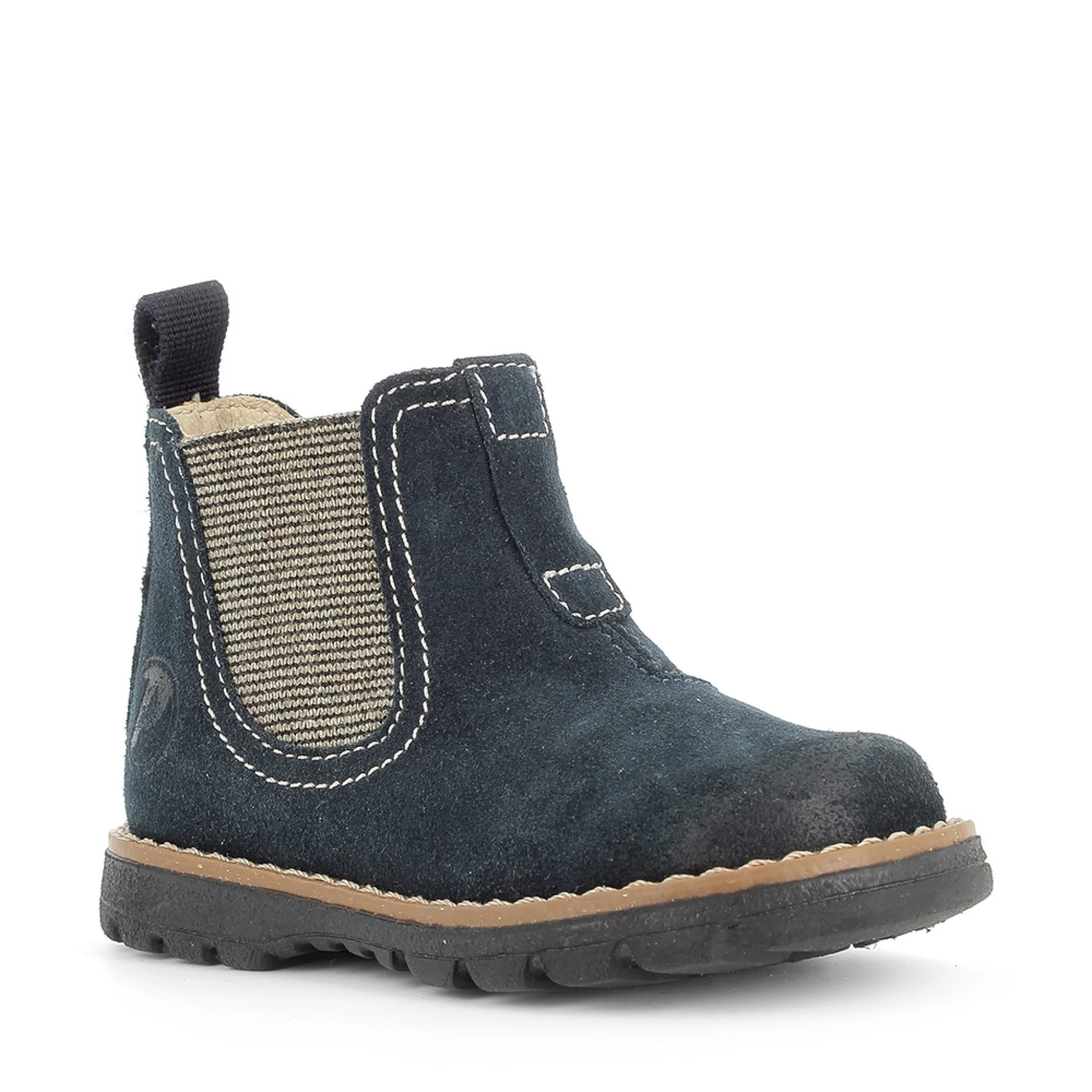 Stivaletto con elastico bambino play casual - immagine 3