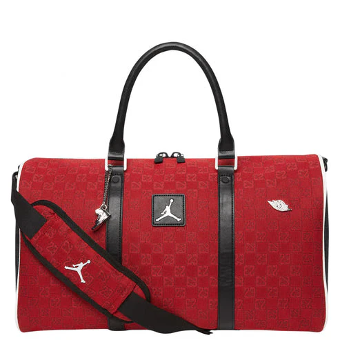 JORDAN Borsone Monogram Duffle Bag MA0759-H15 - immagine 2