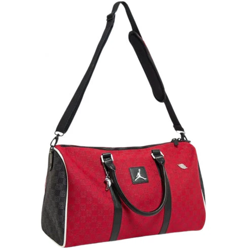 JORDAN Borsone Monogram Duffle Bag MA0759-H15 - immagine 4