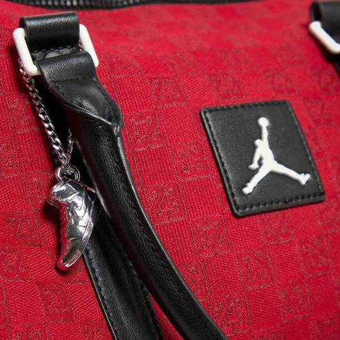 JORDAN Borsone Monogram Duffle Bag MA0759-H15 - immagine 3