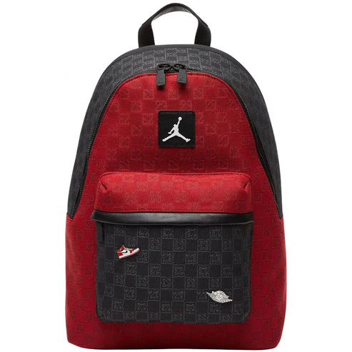 JORDAN ZAINO MONOGRAM Backpack MA0758-H15 - immagine 2