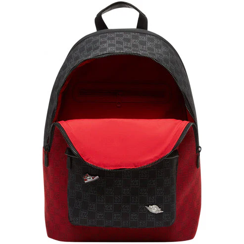 JORDAN ZAINO MONOGRAM Backpack MA0758-H15 - immagine 4