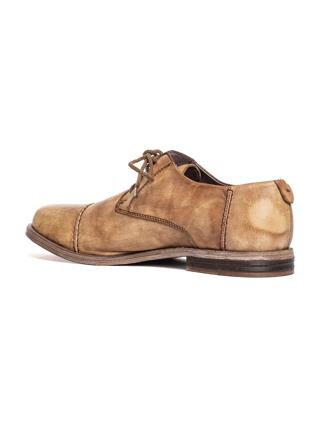 Derby in agnello nocciola slavato 2580/490 - immagine 5