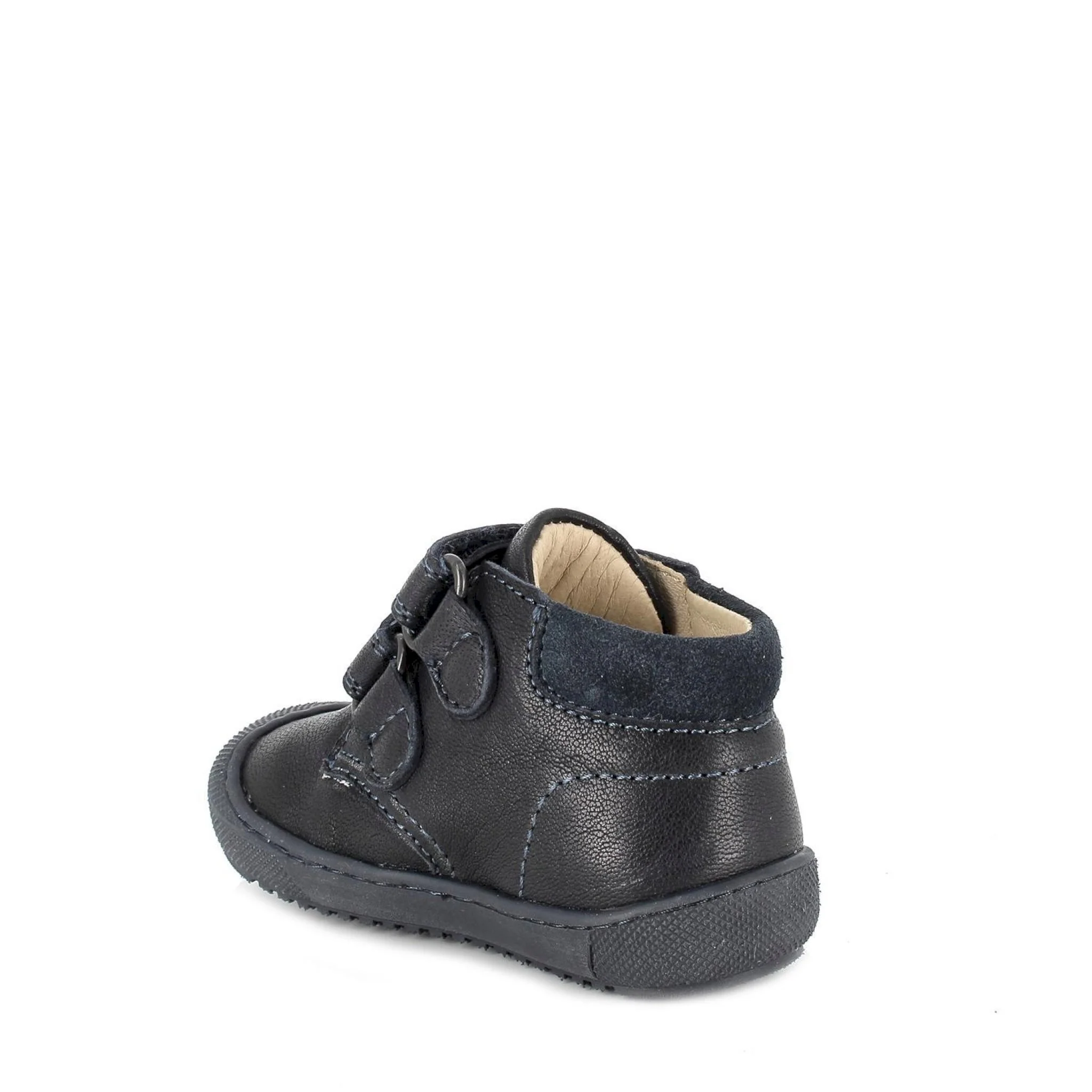 Scarpe primi passi in pelle eco-sostenibili - immagine 4