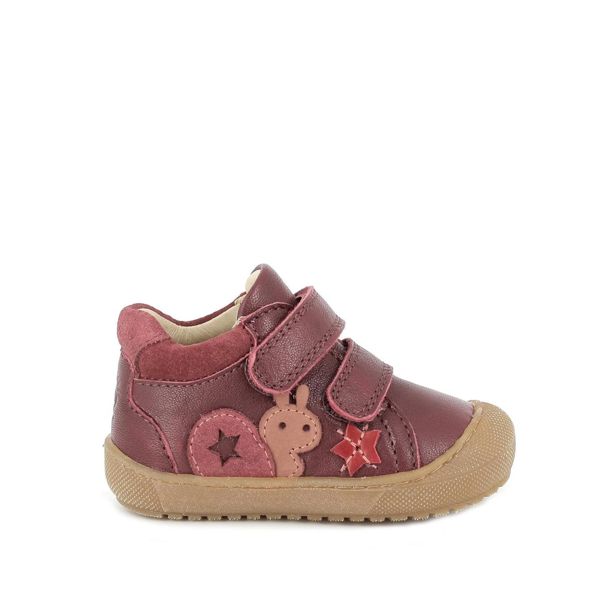 Scarpe in pelle da bambina - immagine 2
