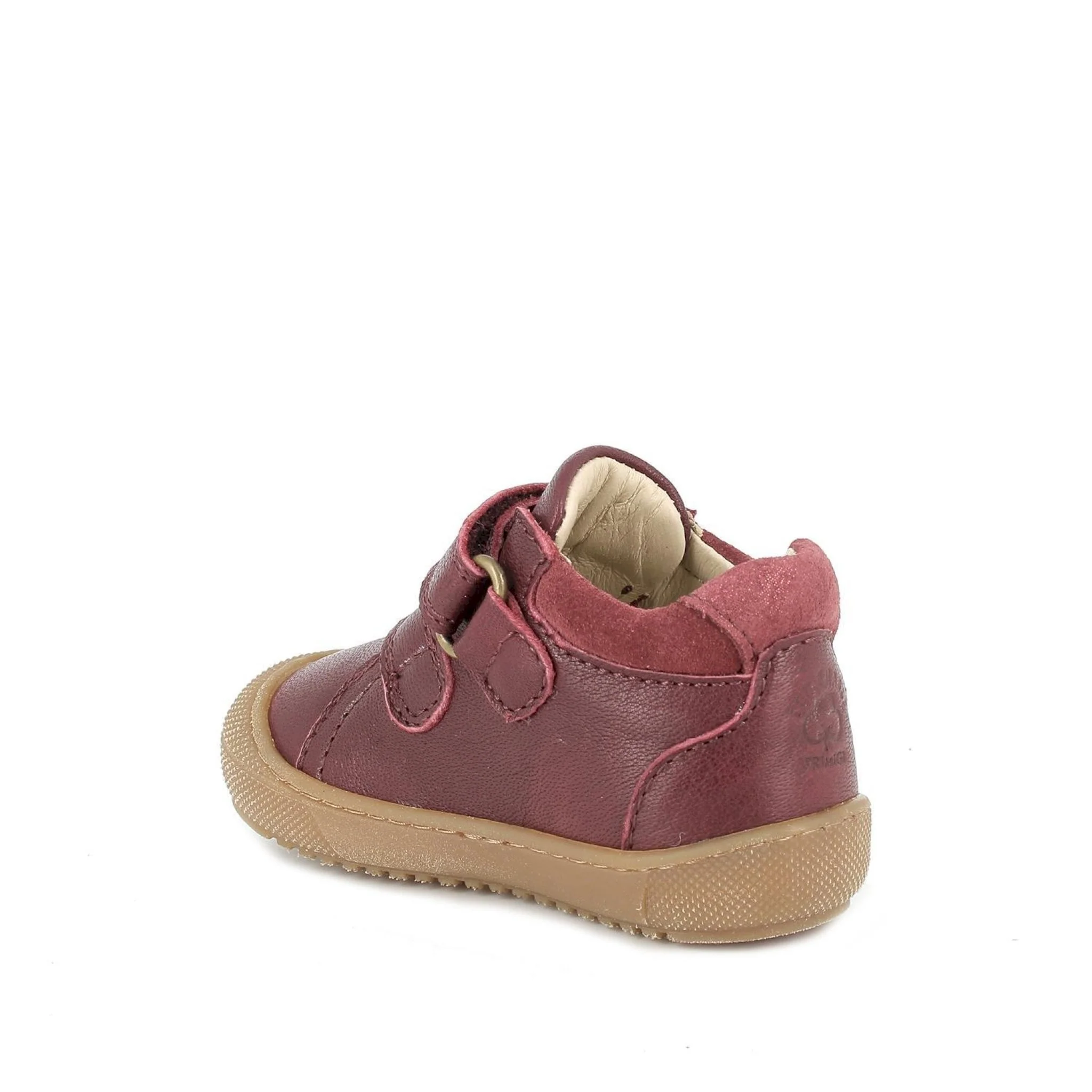 Scarpe in pelle da bambina - immagine 4