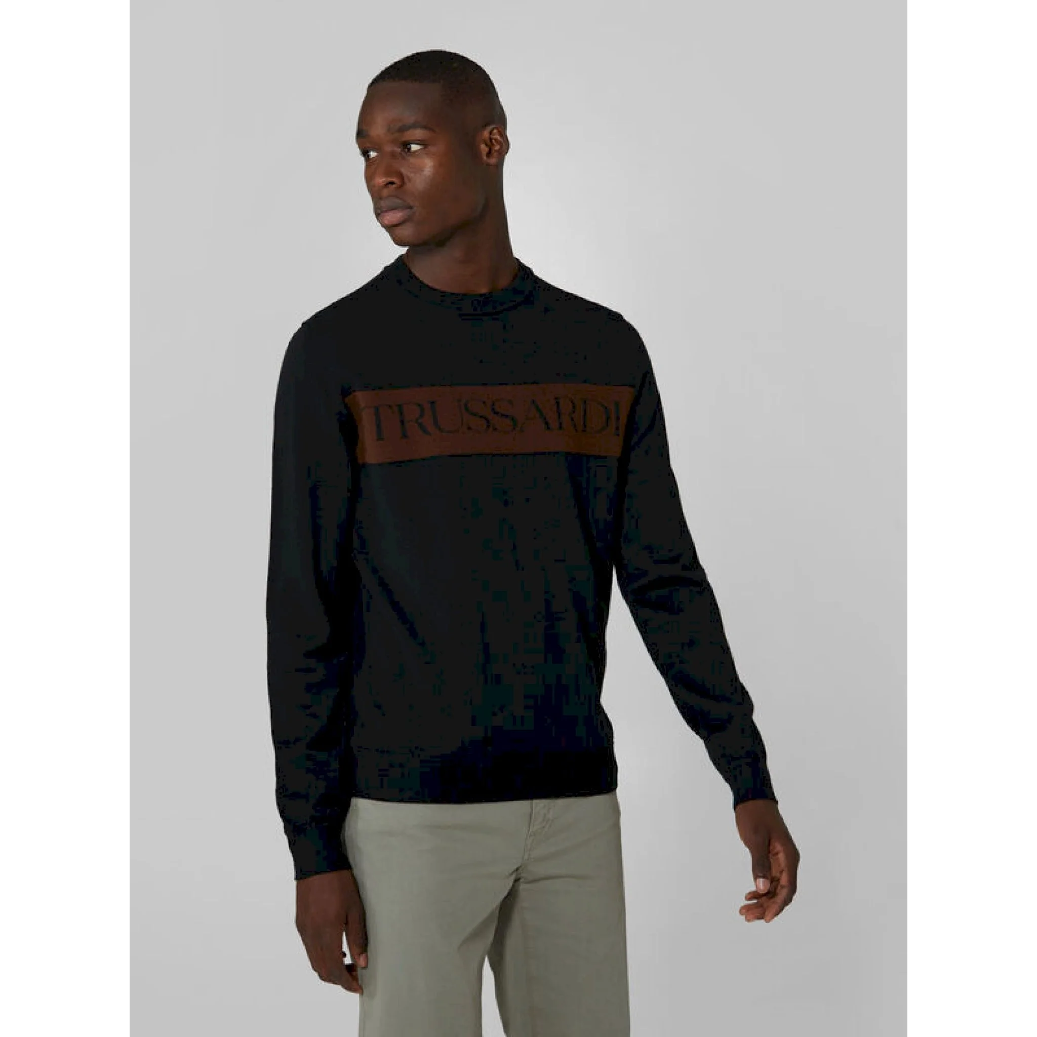 Maglione scritta - immagine 2