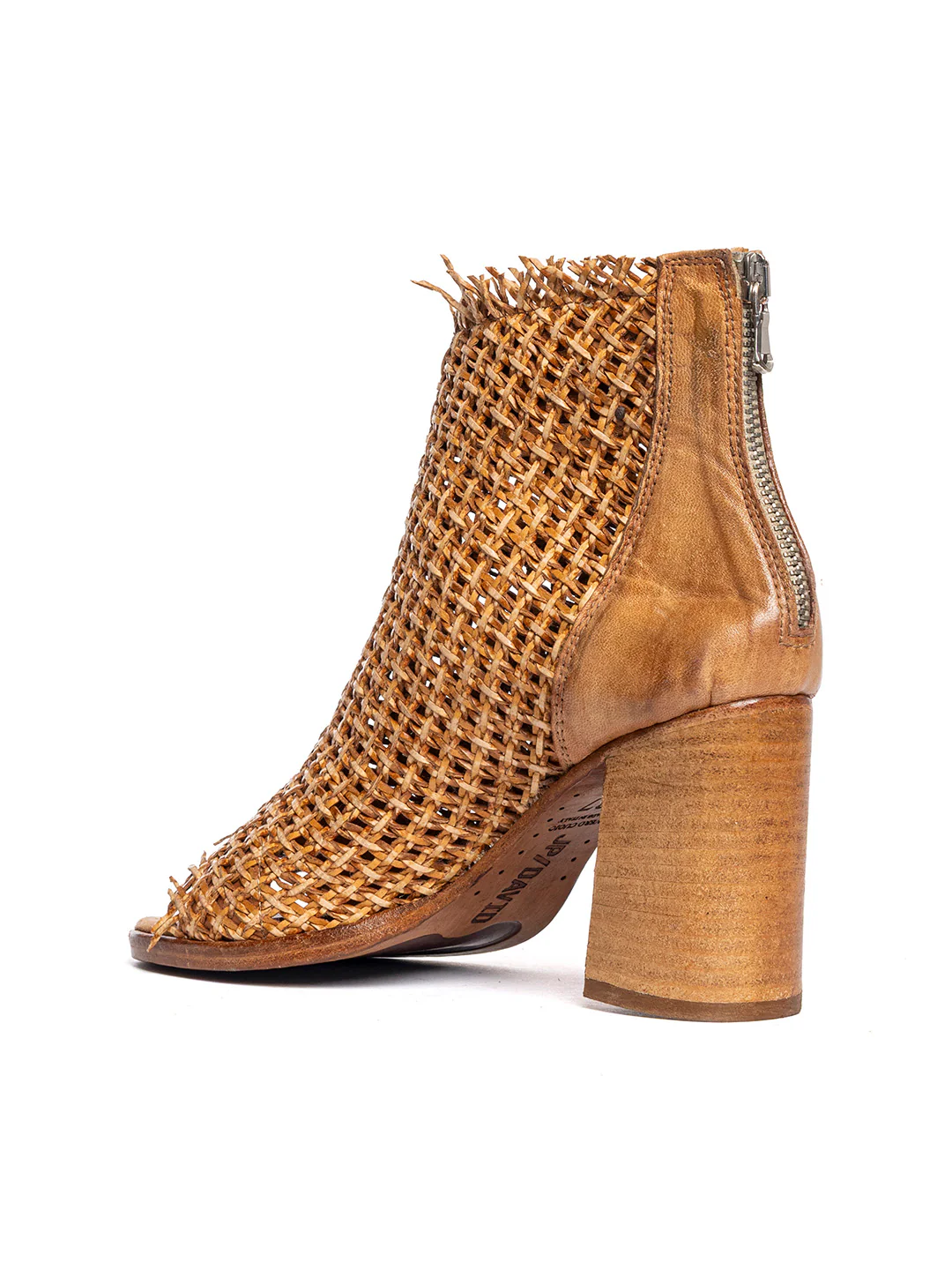 Tronchetti in agnello vitello 5460/25 - immagine 5