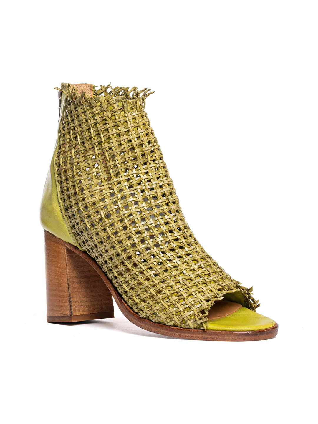 Tronchetti in agnello vitello 5460/25 - immagine 9