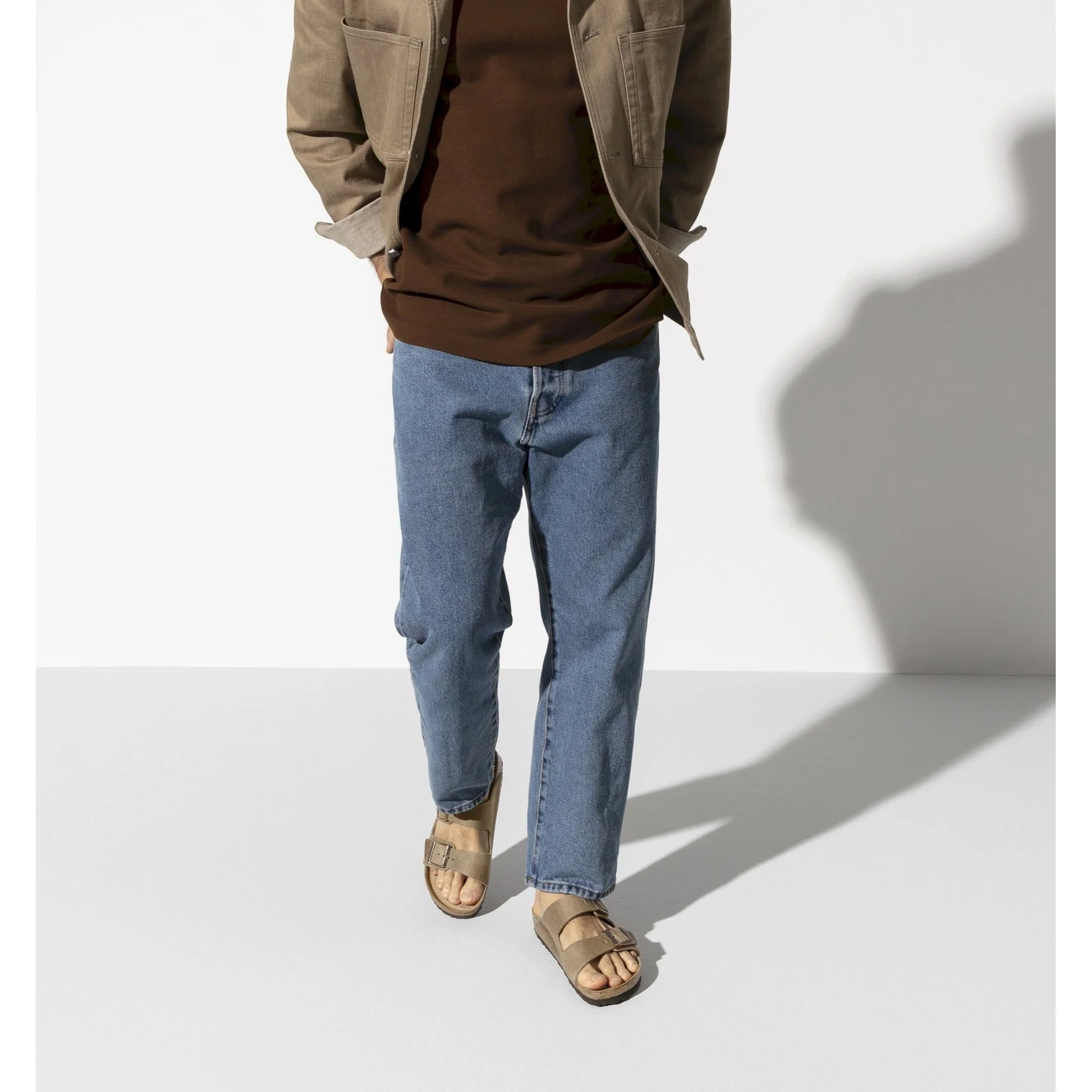 Arizona oiled leather calzata stretta plantare soft - immagine 3