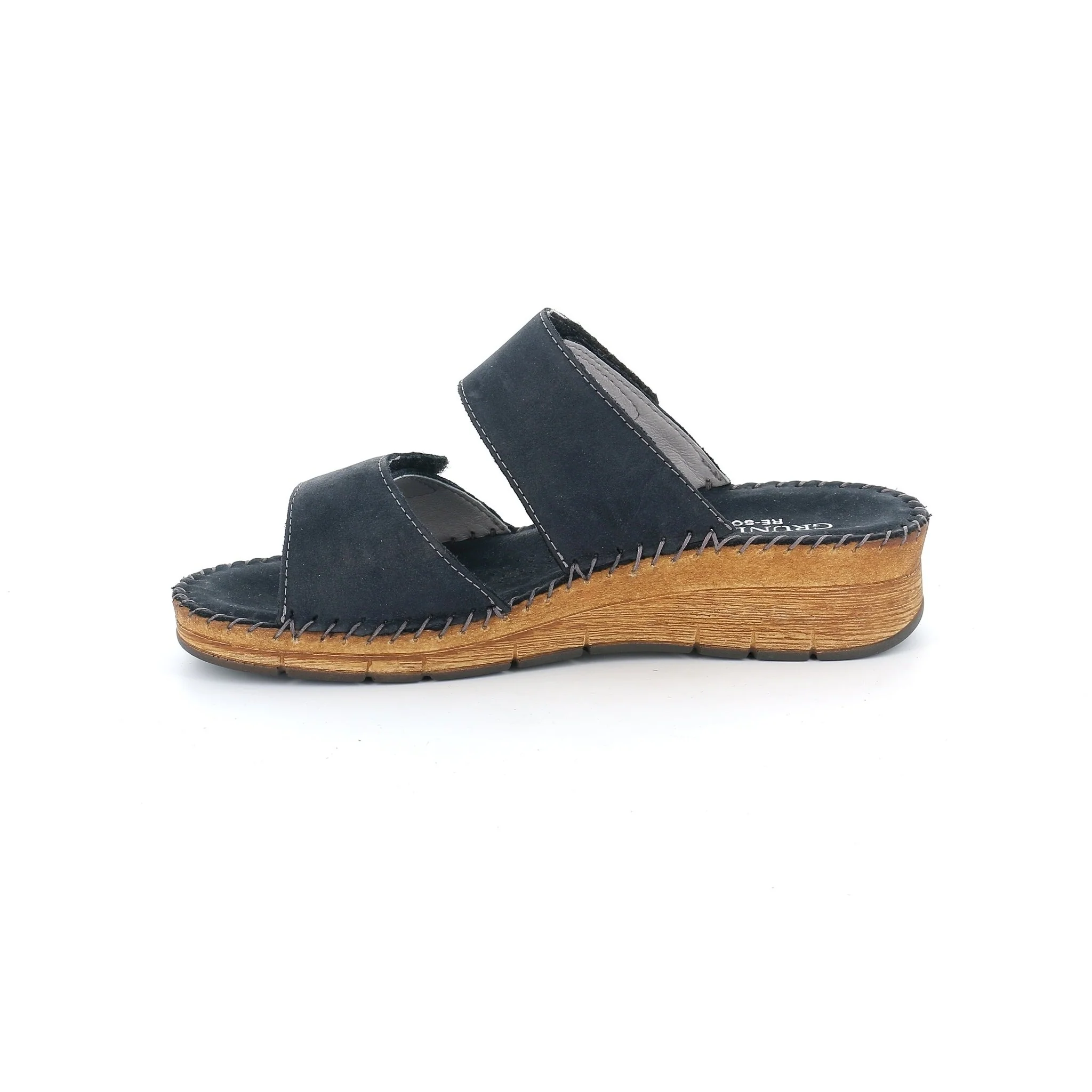 Ciabatta palo con cuciture fatte a mano - immagine 9