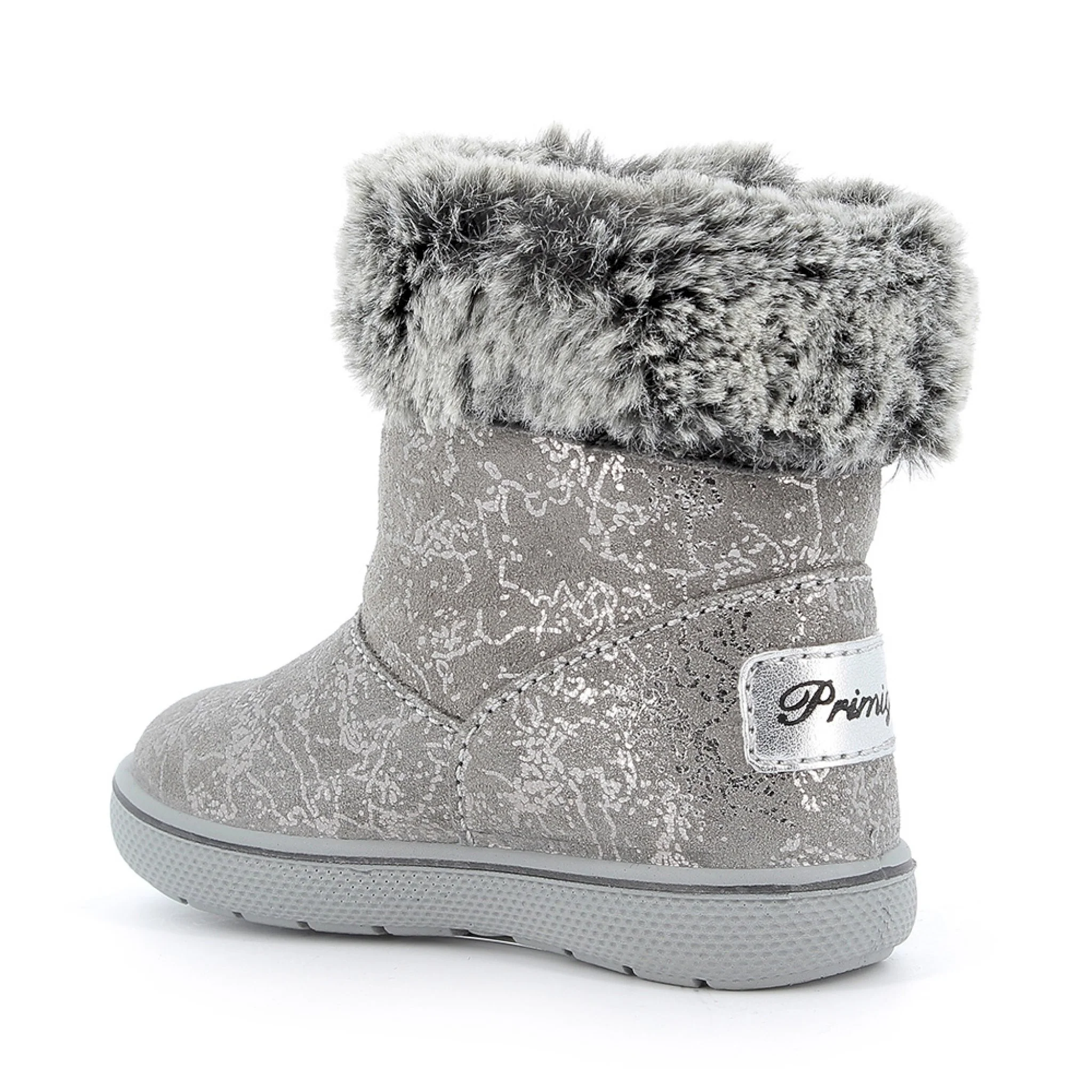 Stivaletti in pelle da bambina - immagine 4