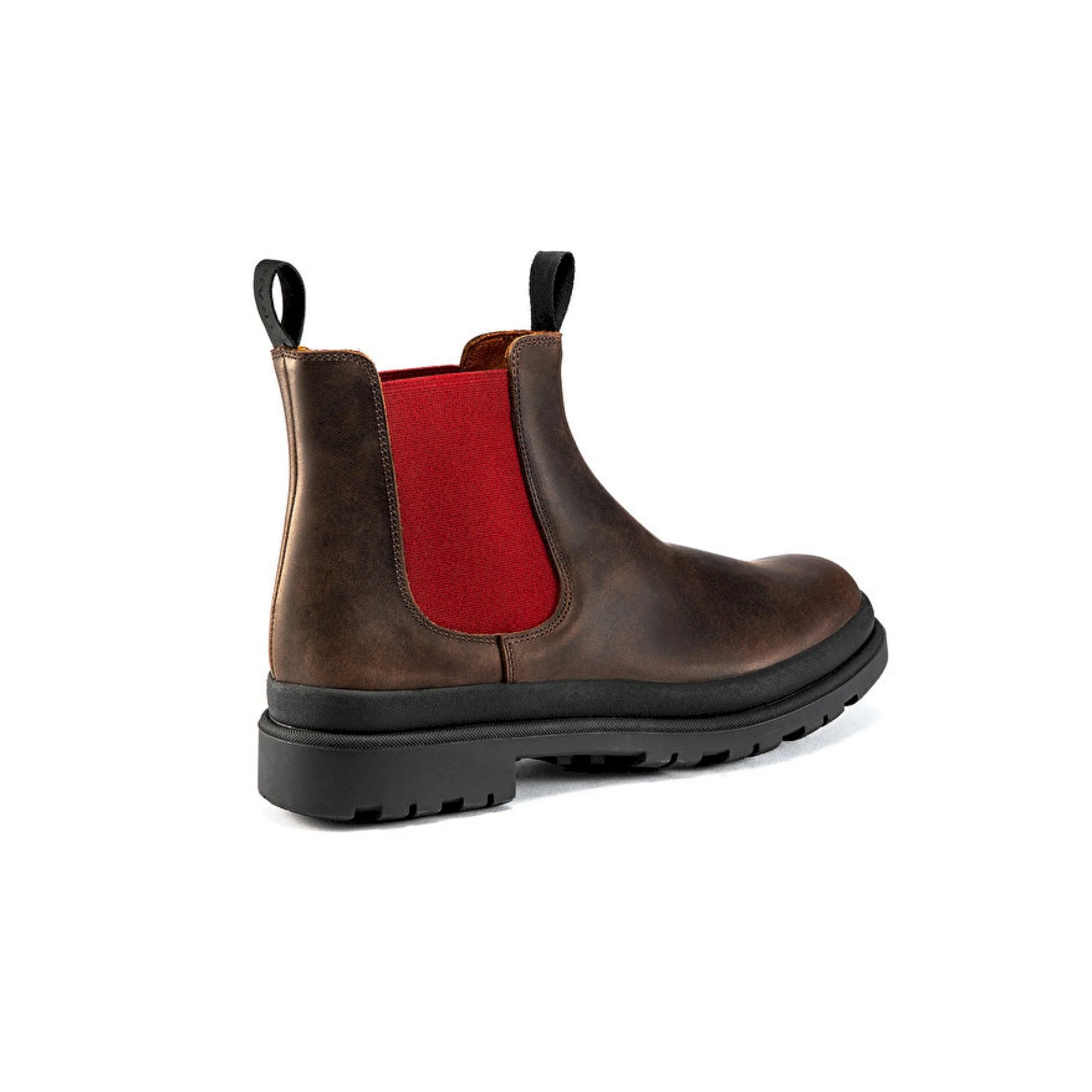 Work beatles in pelle effetto used - immagine 9