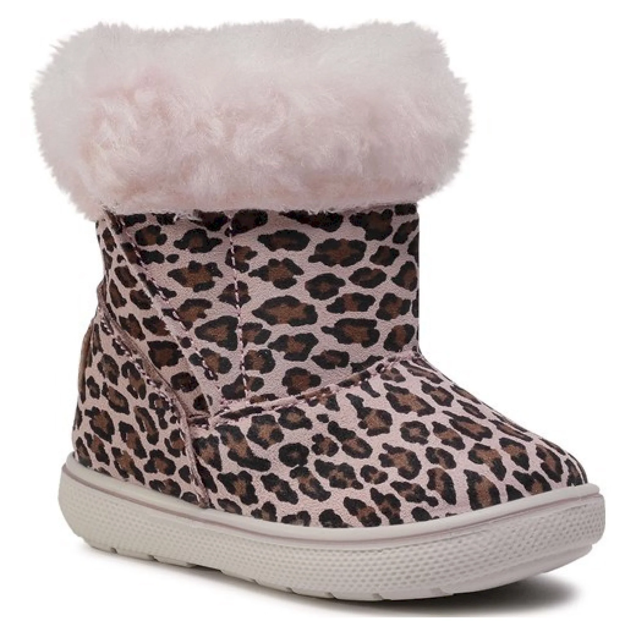 Stivaletti in pelle da bambina - immagine 5