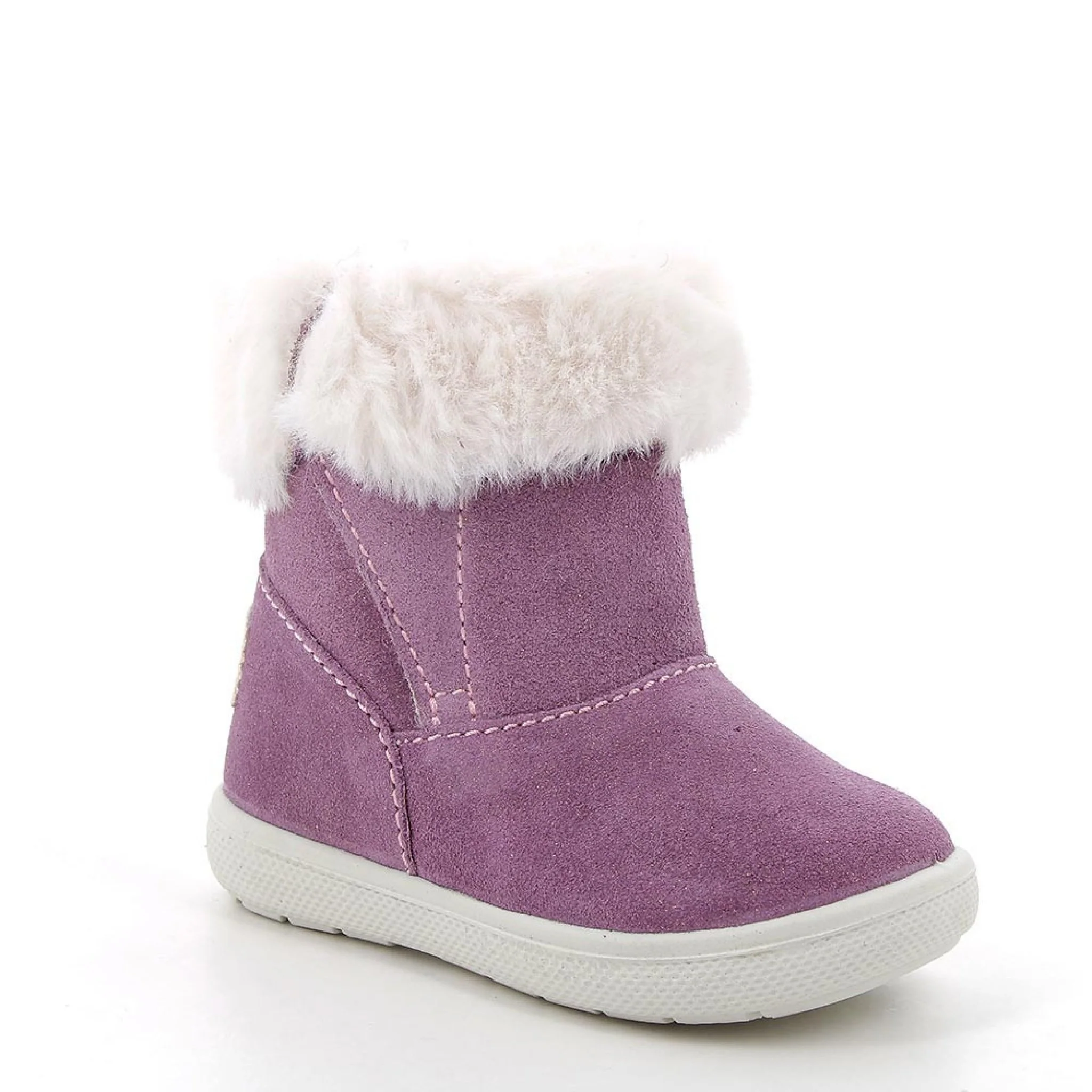 Stivaletti in pelle da bambina - immagine 7