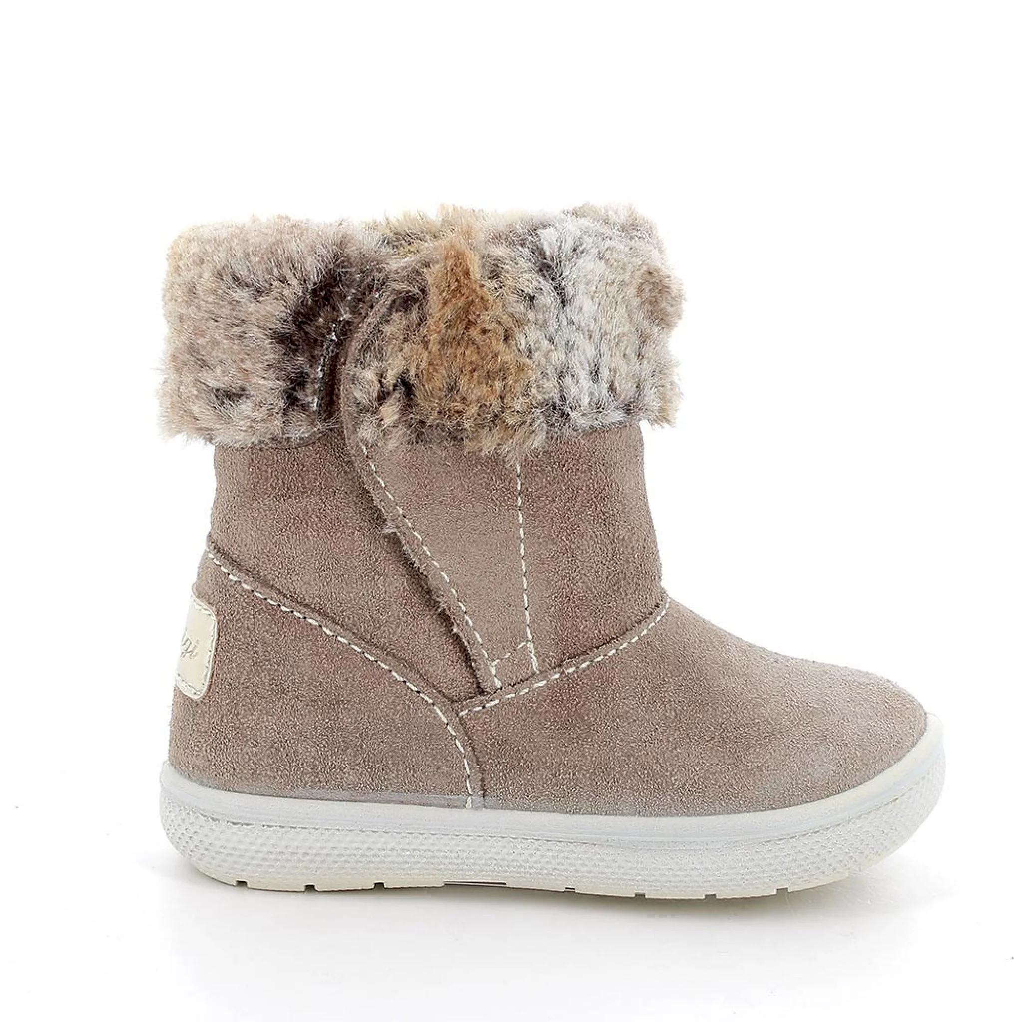 Stivaletti in pelle da bambina - immagine 9