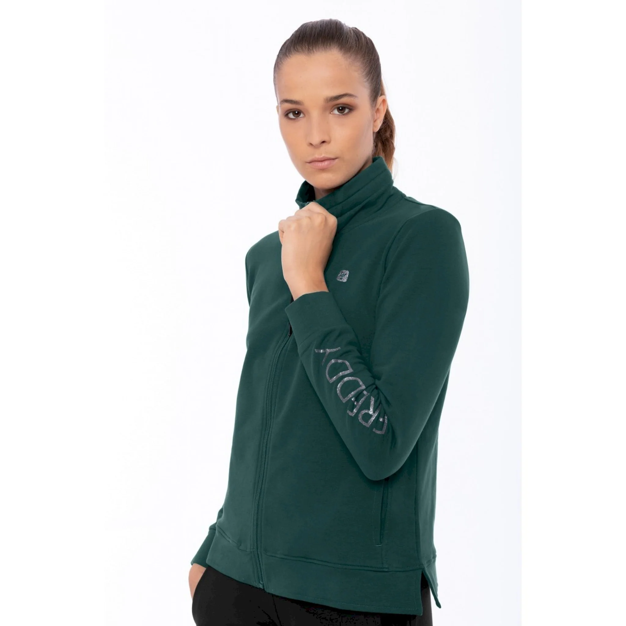 Freddy tuta felpata fullzip - immagine 5