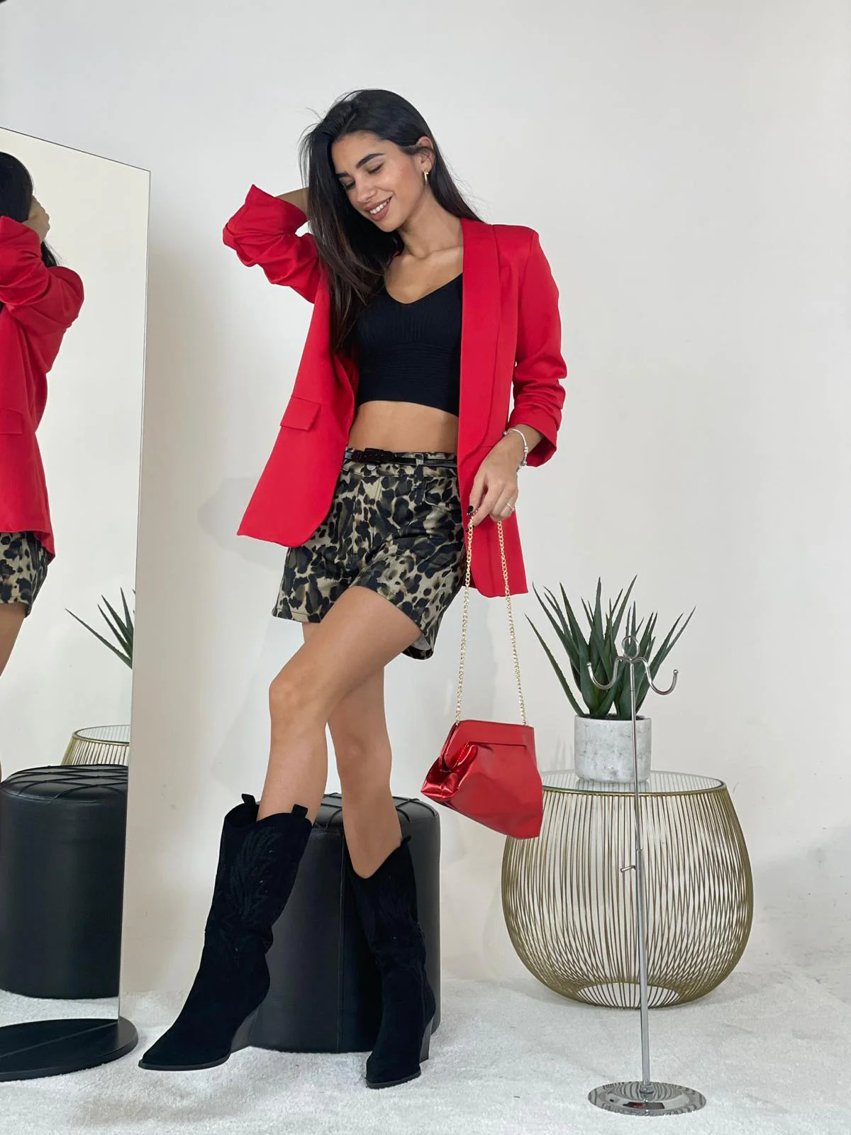 SHORTS MACULATO NEW COLLECTION - immagine 7