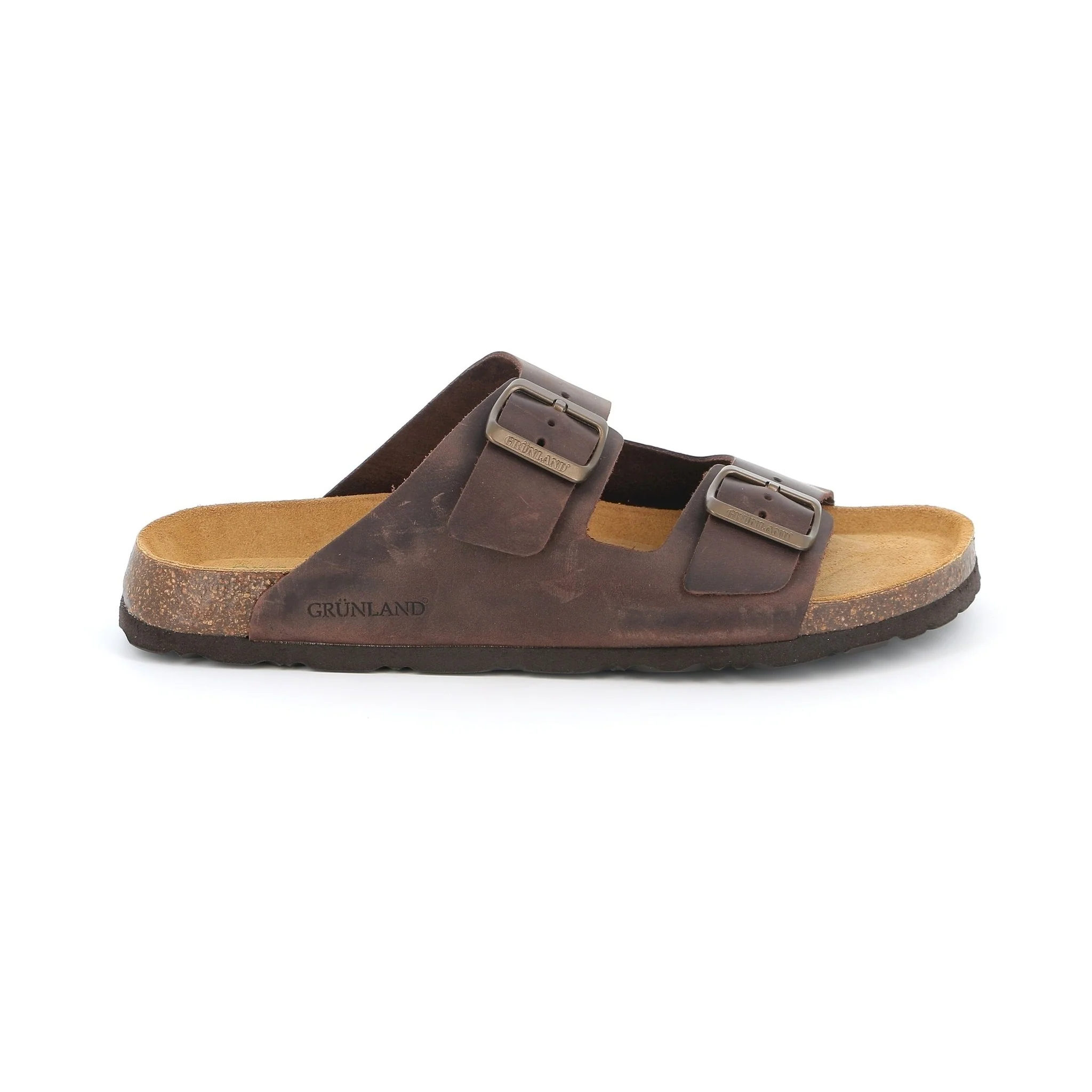 Bobo ciabatta uomo birk pelle - immagine 8