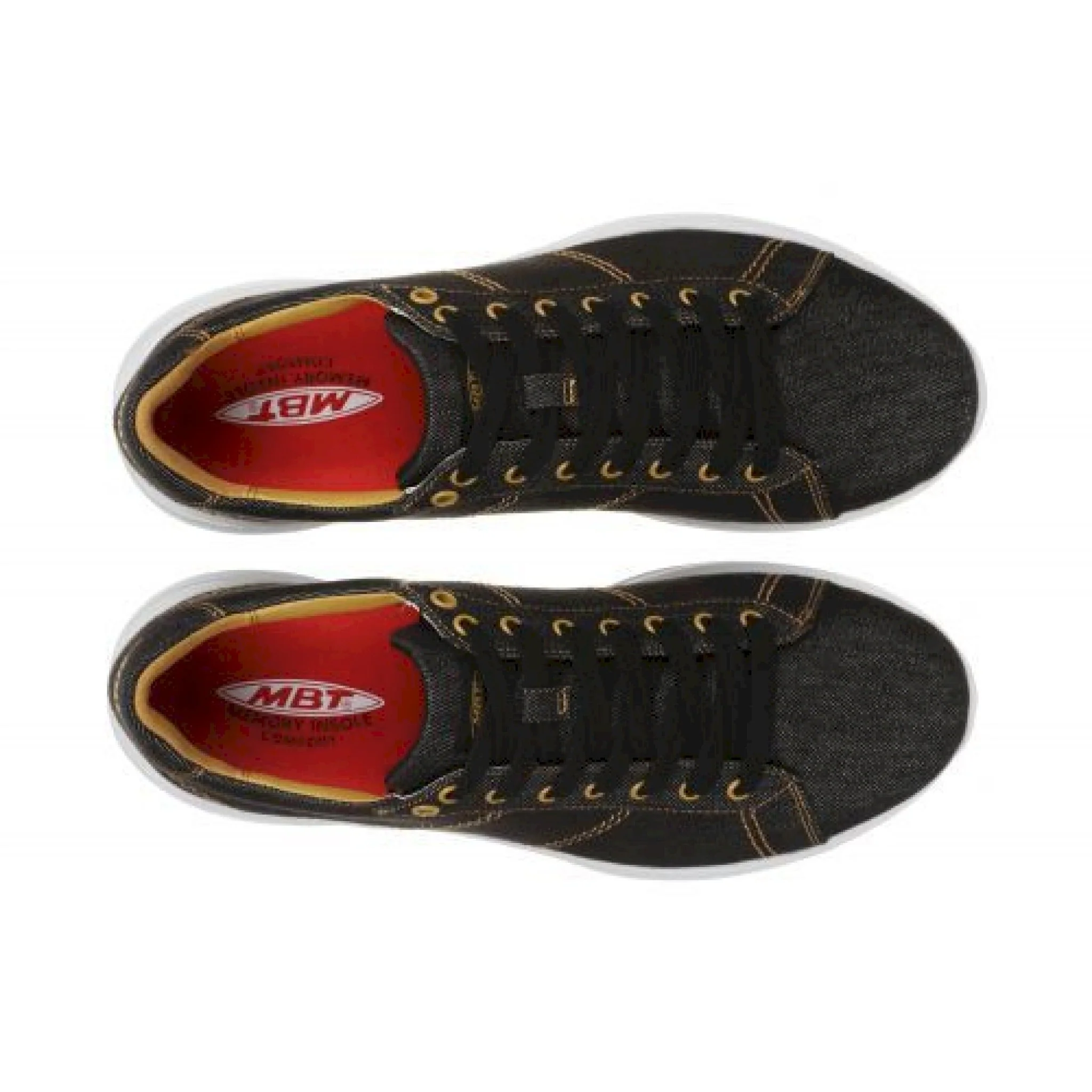 Sneaker uomo m1300 m black - immagine 6