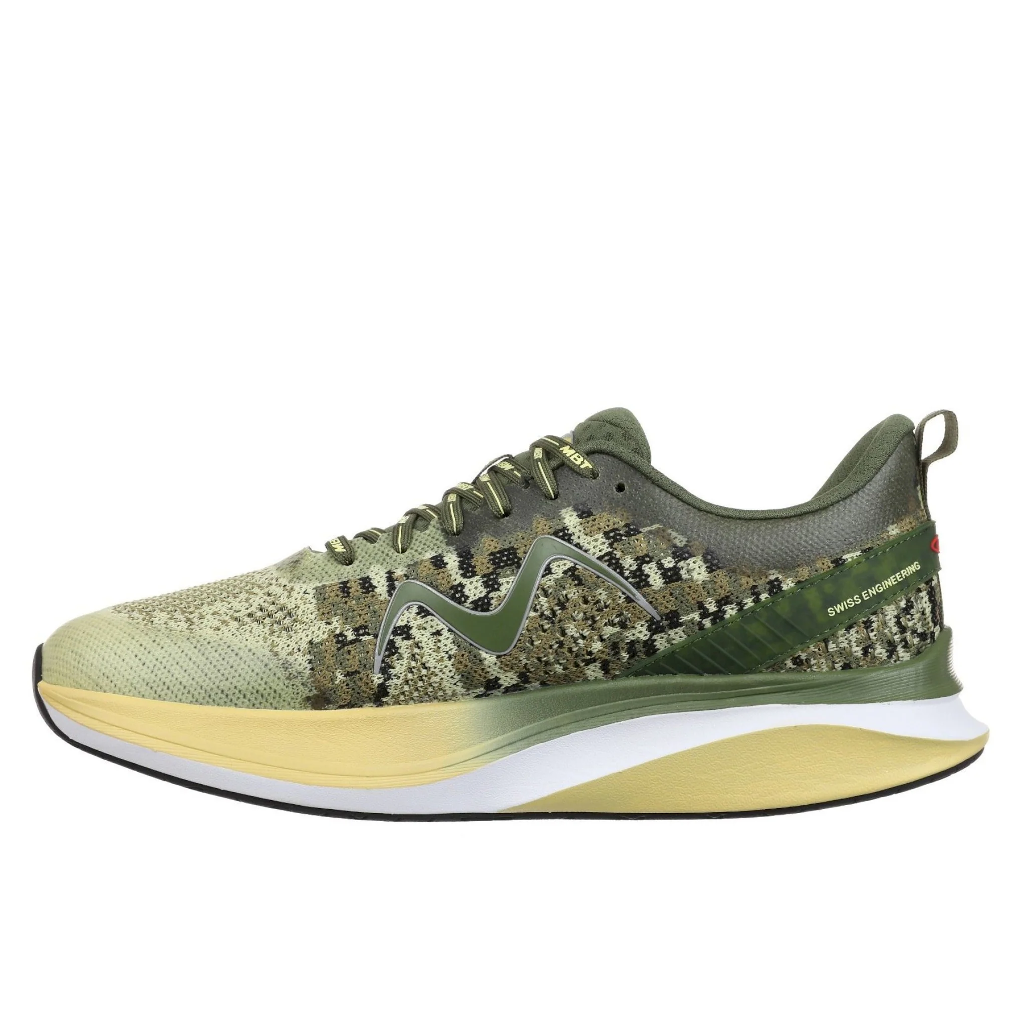Mbt huracan-3000 ii-camouflage scarpe da corsa da uomo - immagine 3