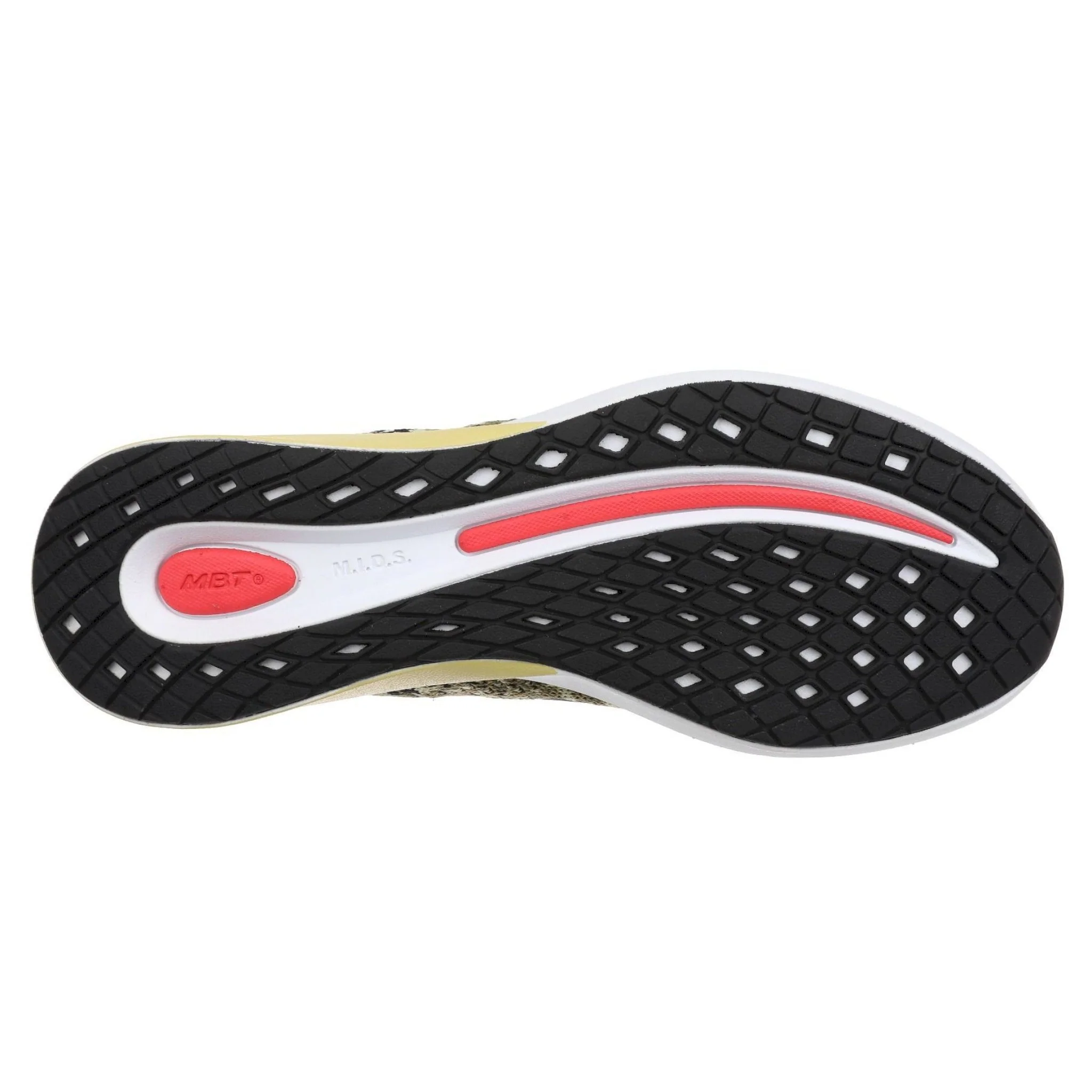 Mbt huracan-3000 ii-camouflage scarpe da corsa da uomo - immagine 7