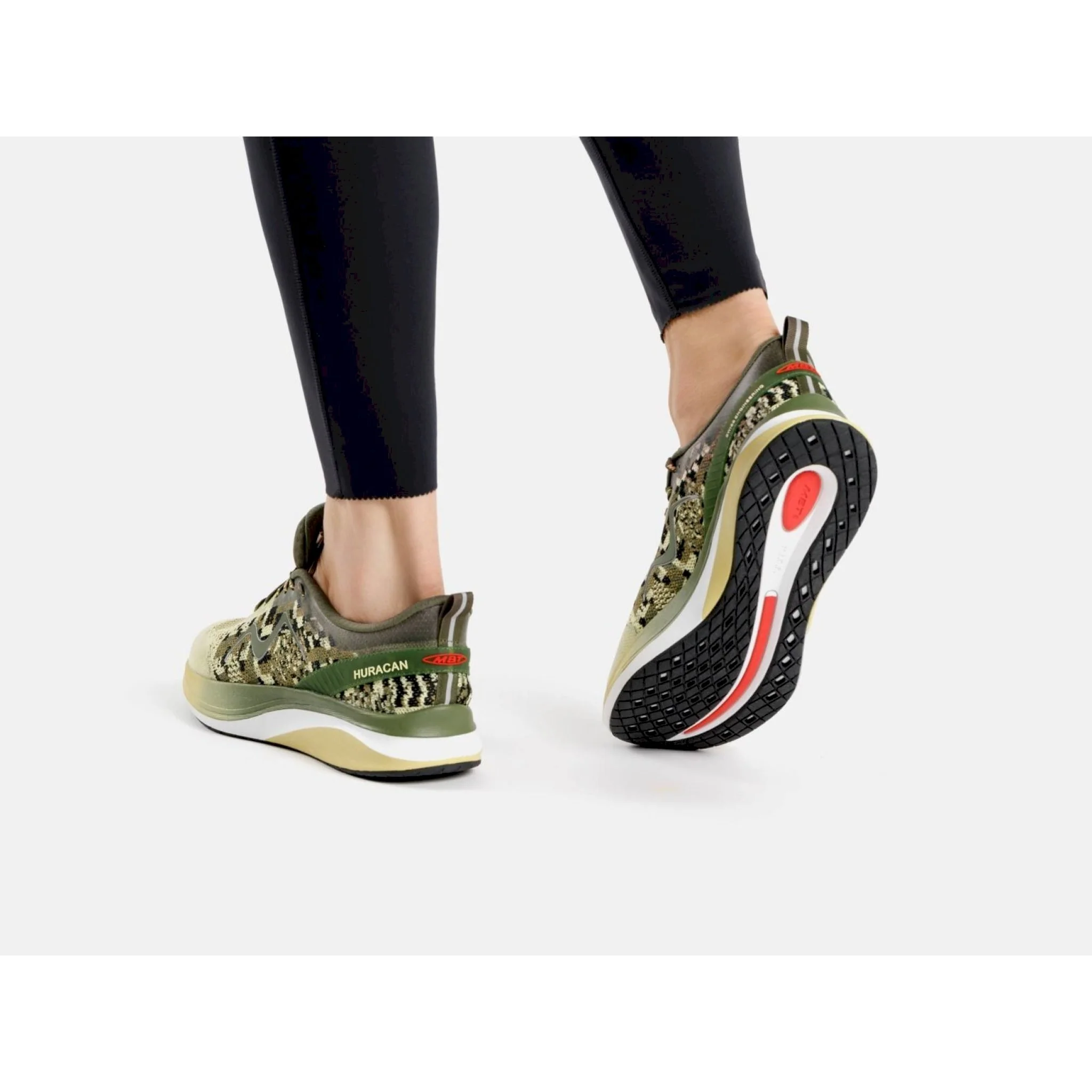 Mbt huracan-3000 ii-camouflage scarpe da corsa da uomo - immagine 9