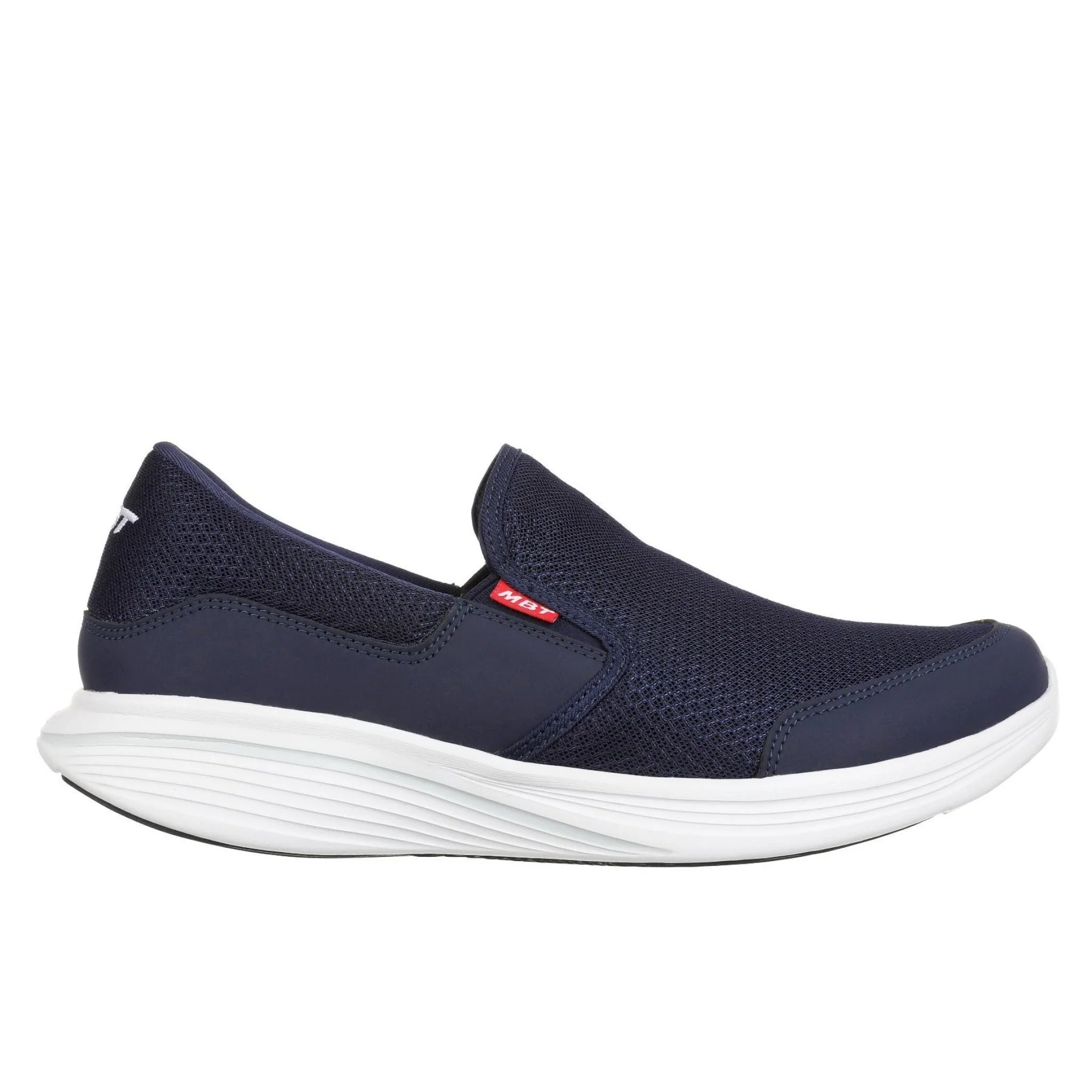 Mbt modena iii slip on sneakers - immagine 2