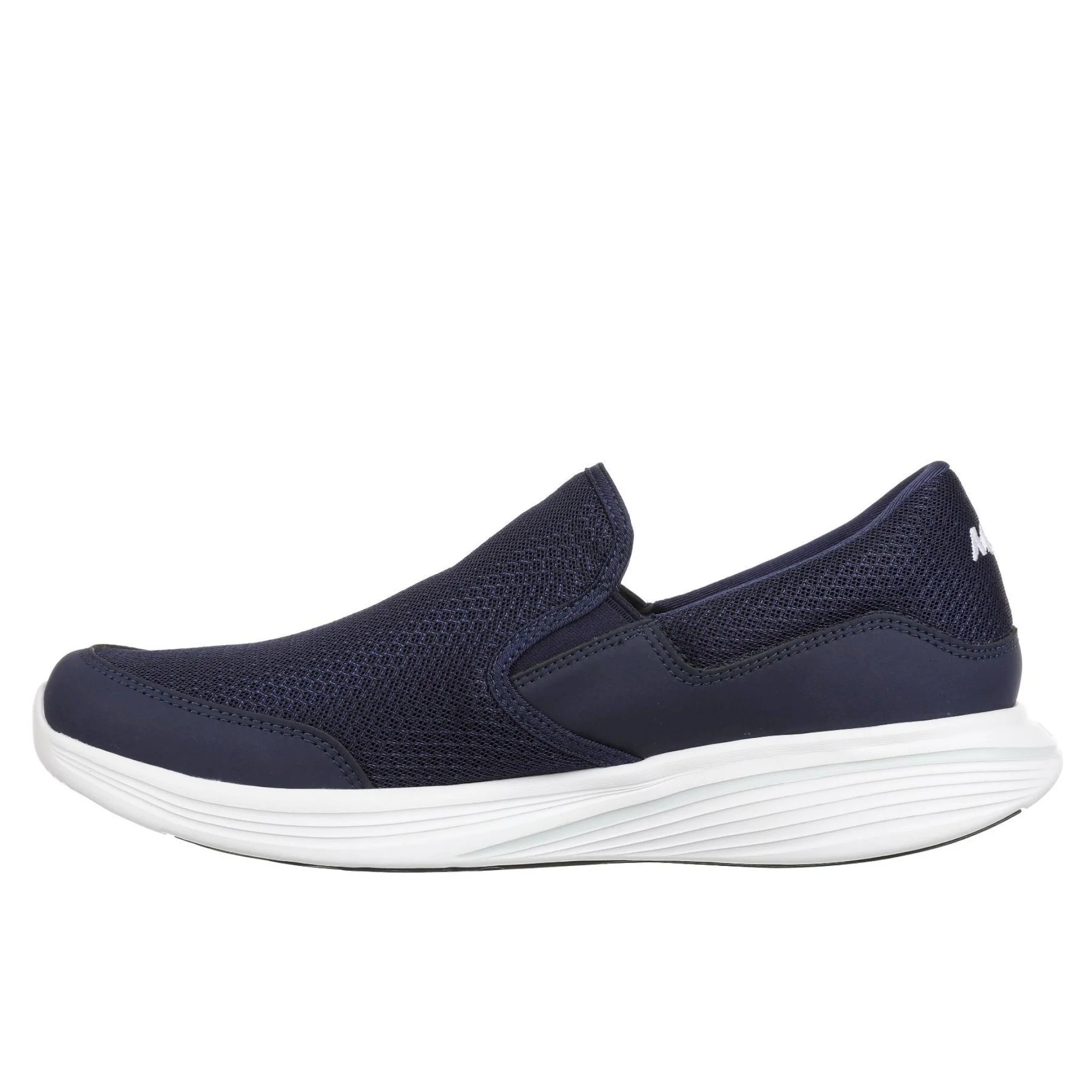 Mbt modena iii slip on sneakers - immagine 3