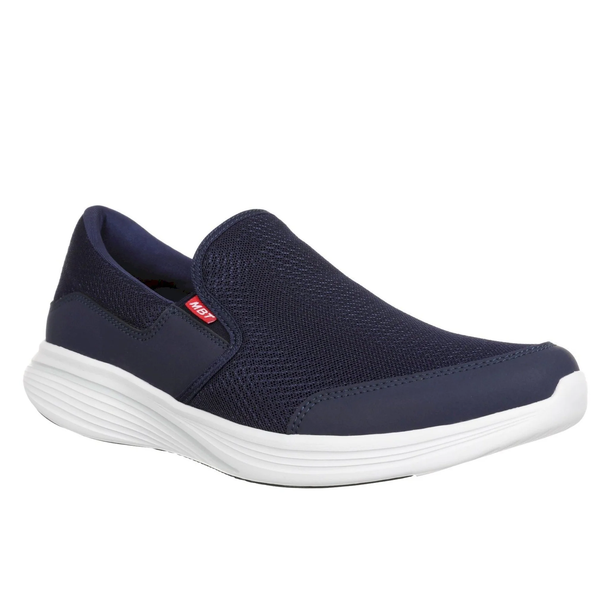 Mbt modena iii slip on sneakers - immagine 4