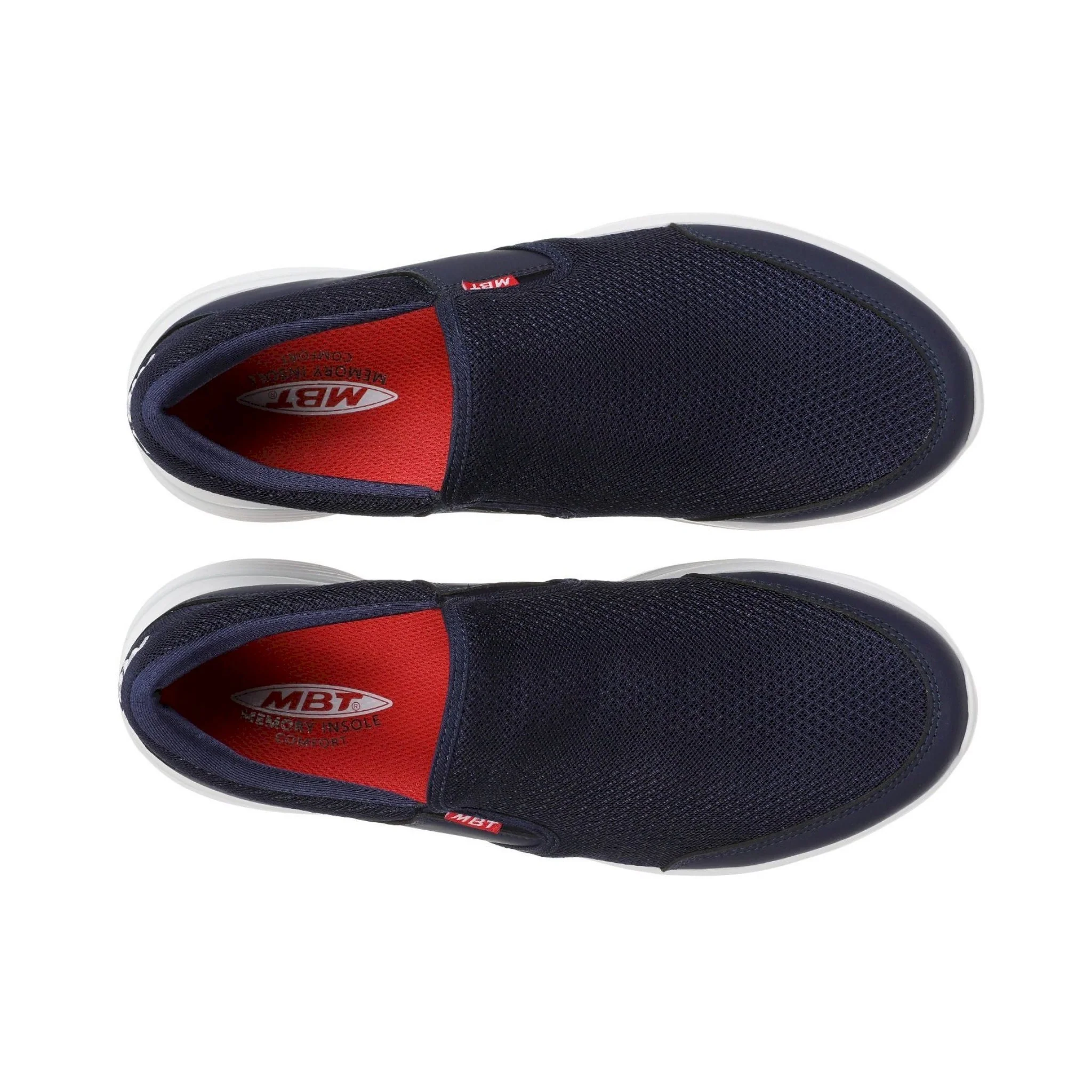 Mbt modena iii slip on sneakers - immagine 6
