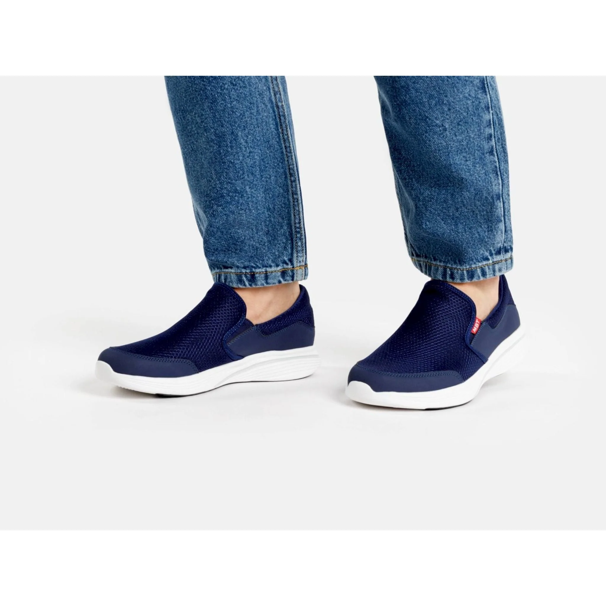 Mbt modena iii slip on sneakers - immagine 8