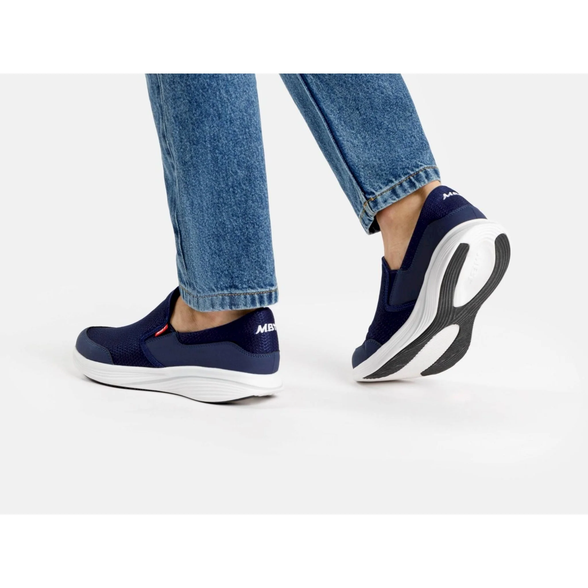 Mbt modena iii slip on sneakers - immagine 9