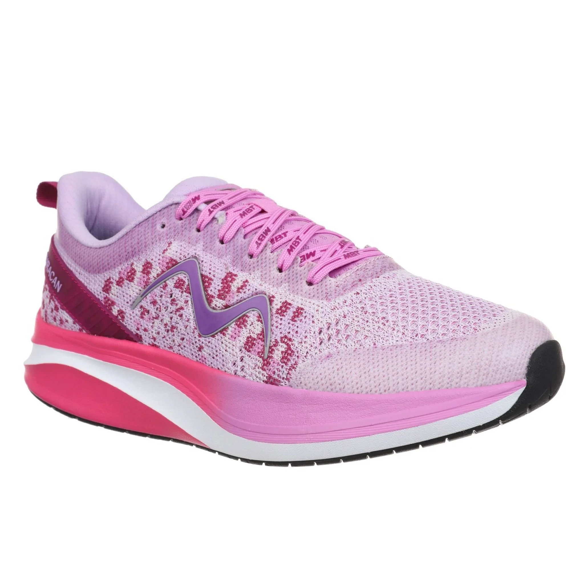 Mbt huracan-3000 ii-camouflage scarpe da corsa da donna - immagine 4