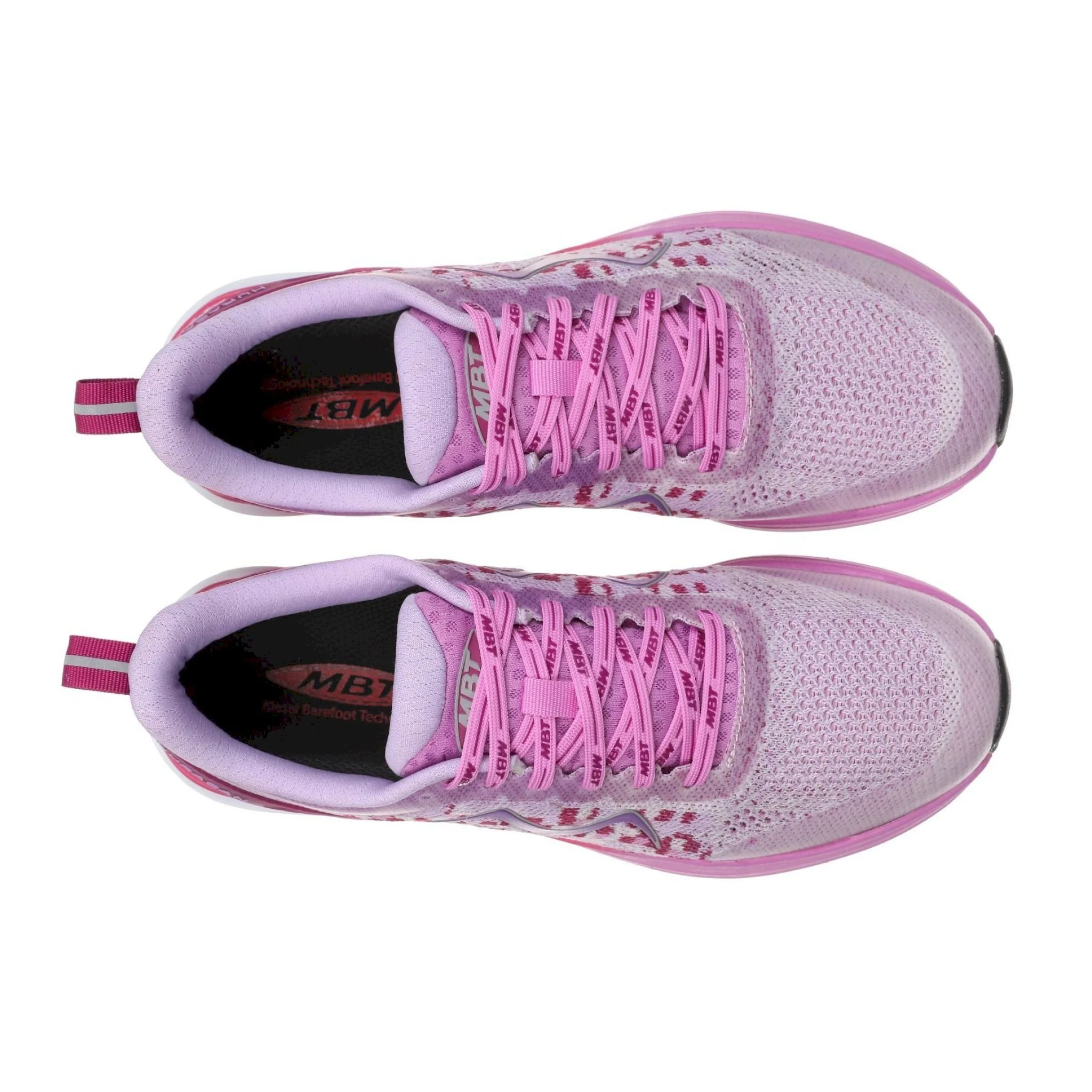 Mbt huracan-3000 ii-camouflage scarpe da corsa da donna - immagine 5