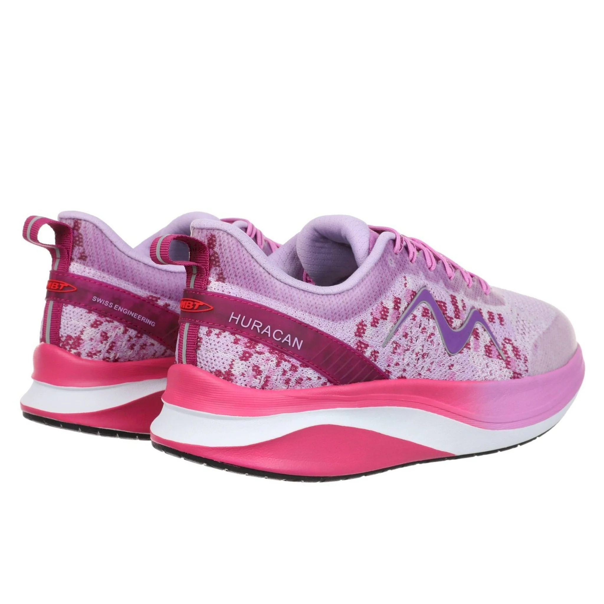 Mbt huracan-3000 ii-camouflage scarpe da corsa da donna - immagine 6