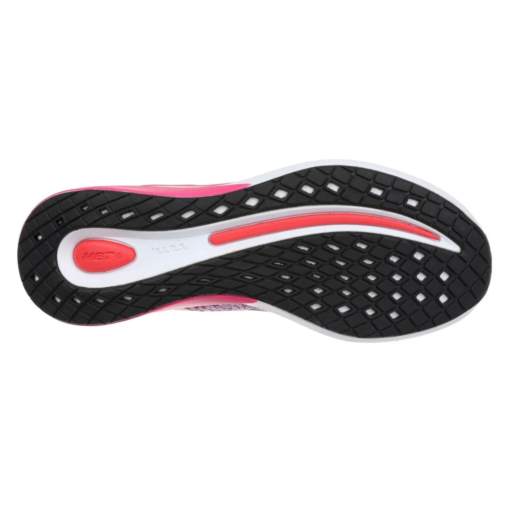 Mbt huracan-3000 ii-camouflage scarpe da corsa da donna - immagine 7