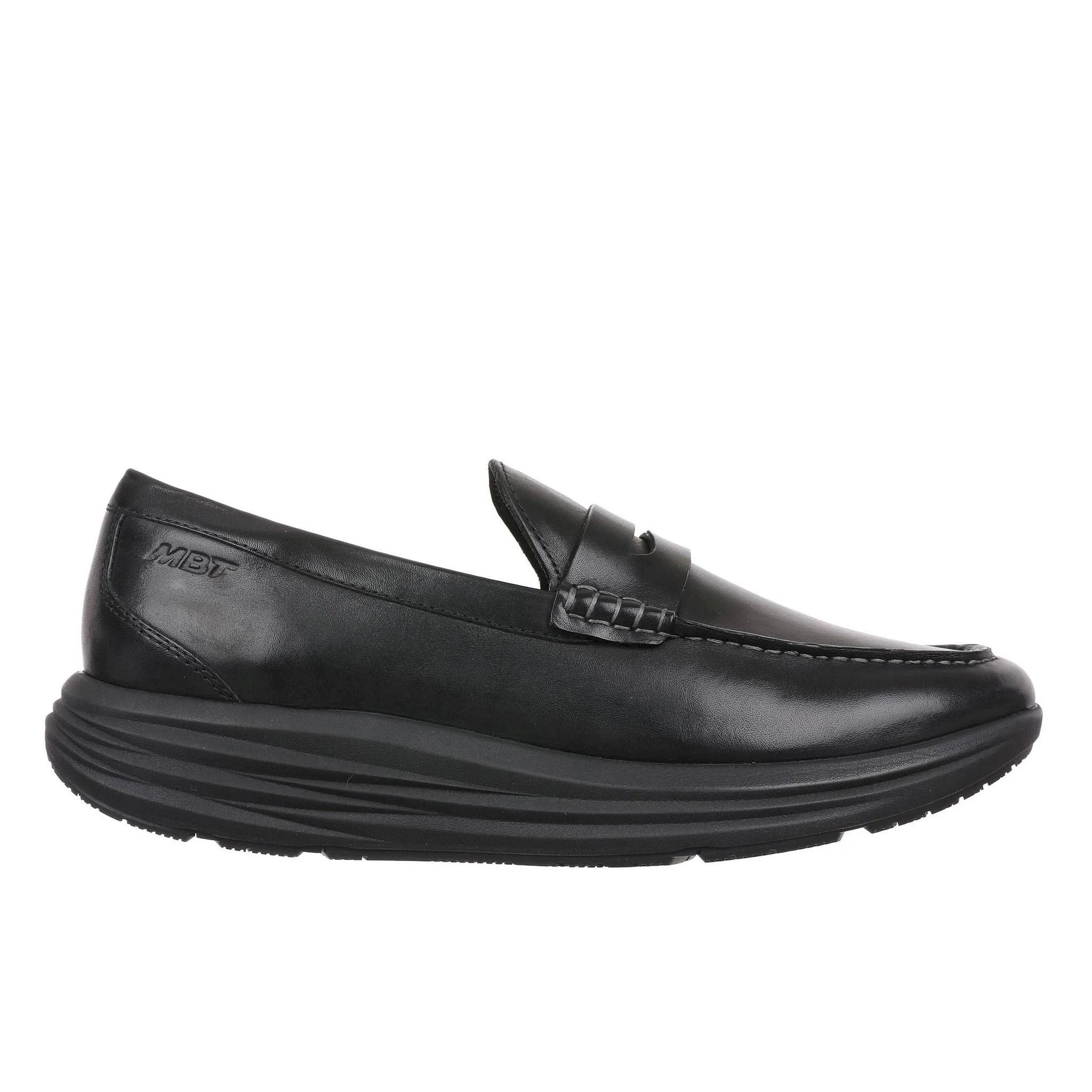 Mbt boston loafer scarpe uomo - immagine 2