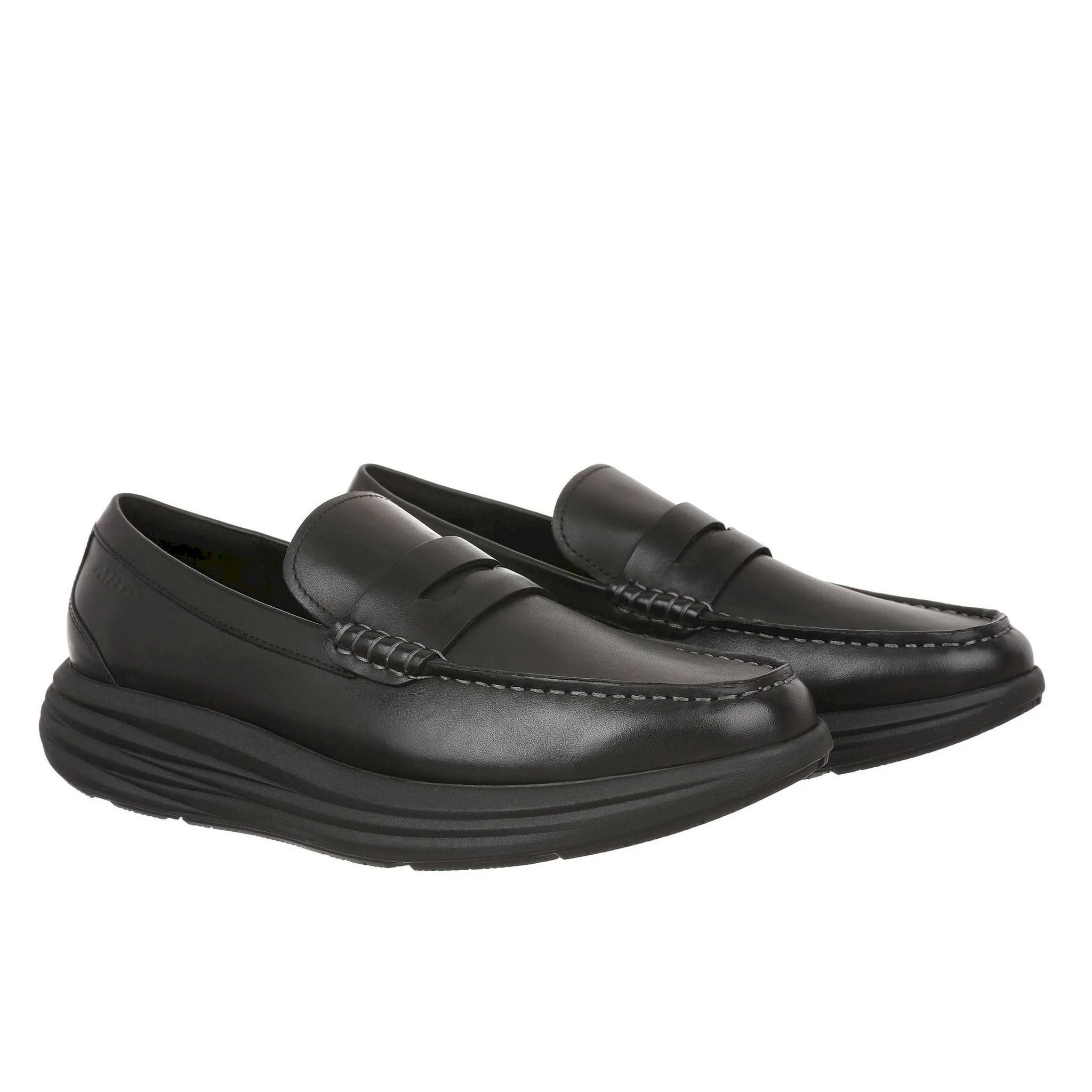 Mbt boston loafer scarpe uomo - immagine 3