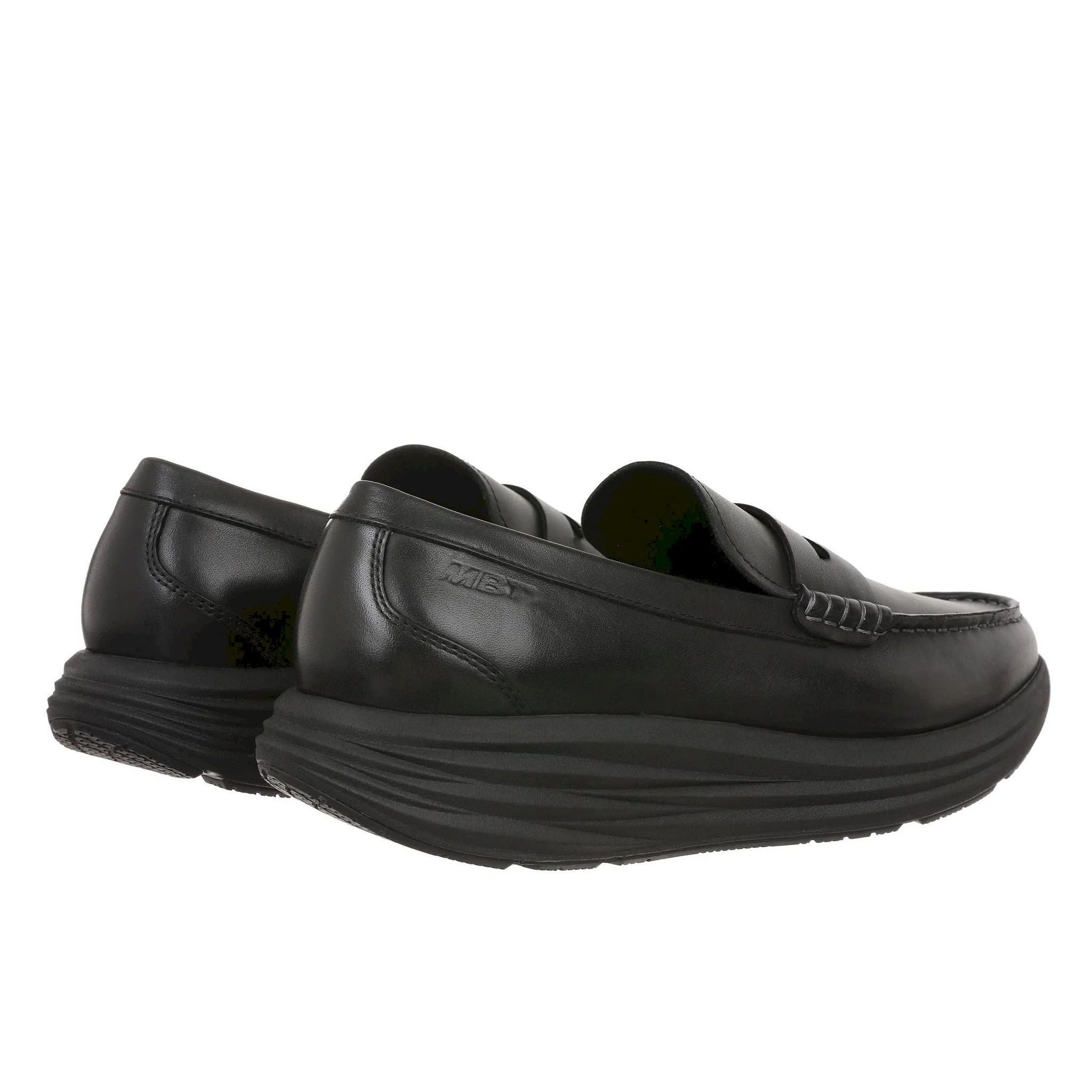 Mbt boston loafer scarpe uomo - immagine 4