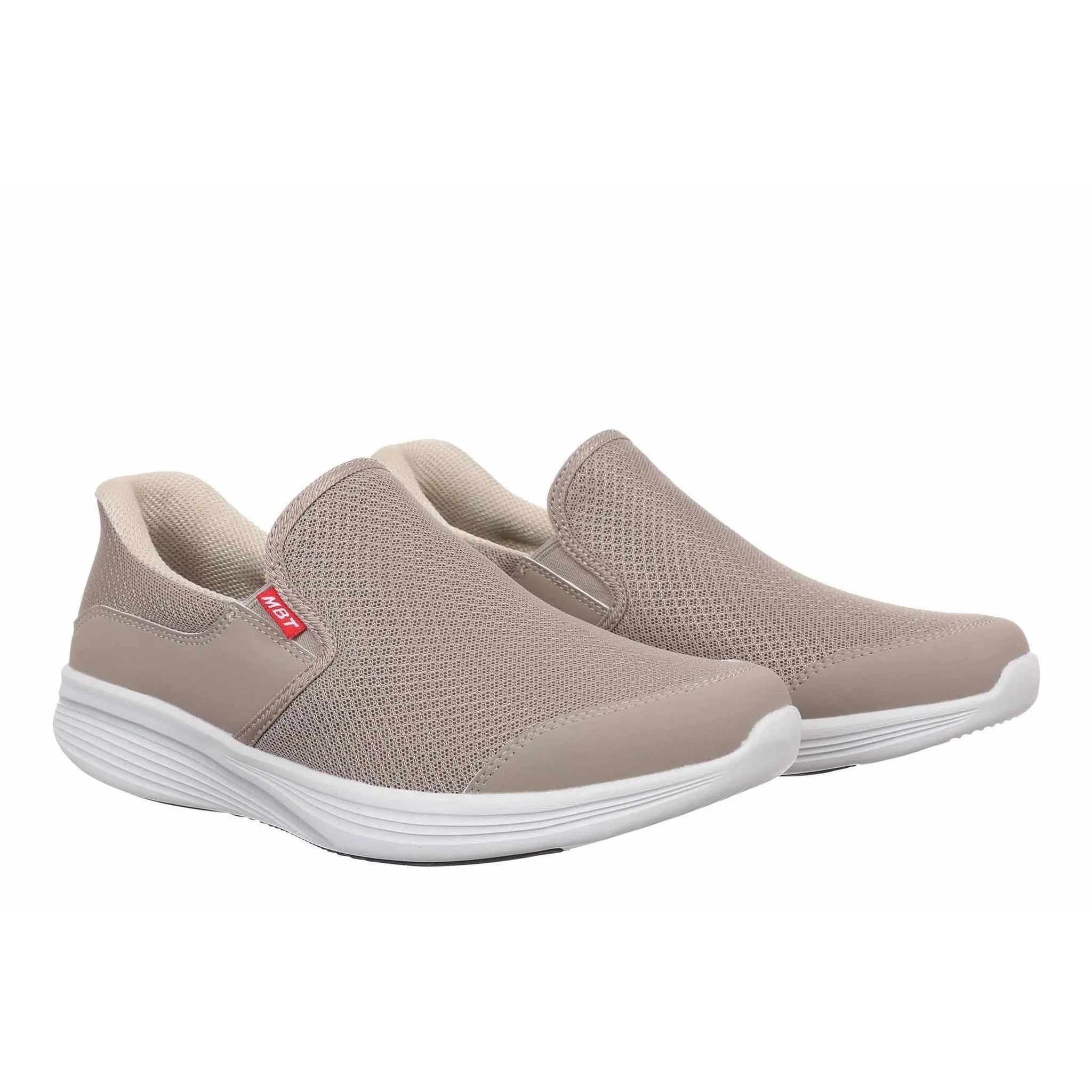 Mbt sf-modena iii slip on sneacker uomo - immagine 4