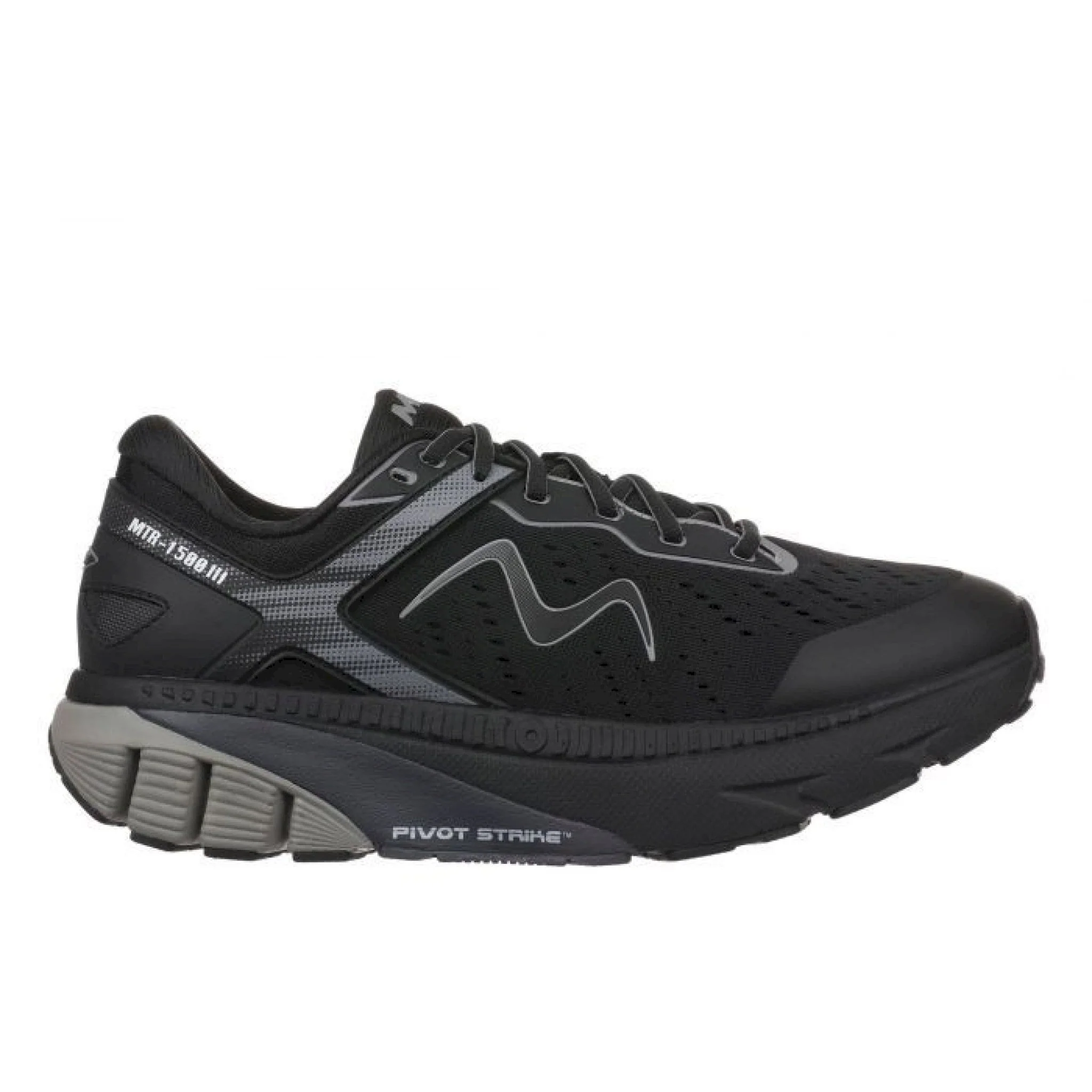 Mbt mtr-1500 ii lace up scarpe da corsa da uomo - immagine 2