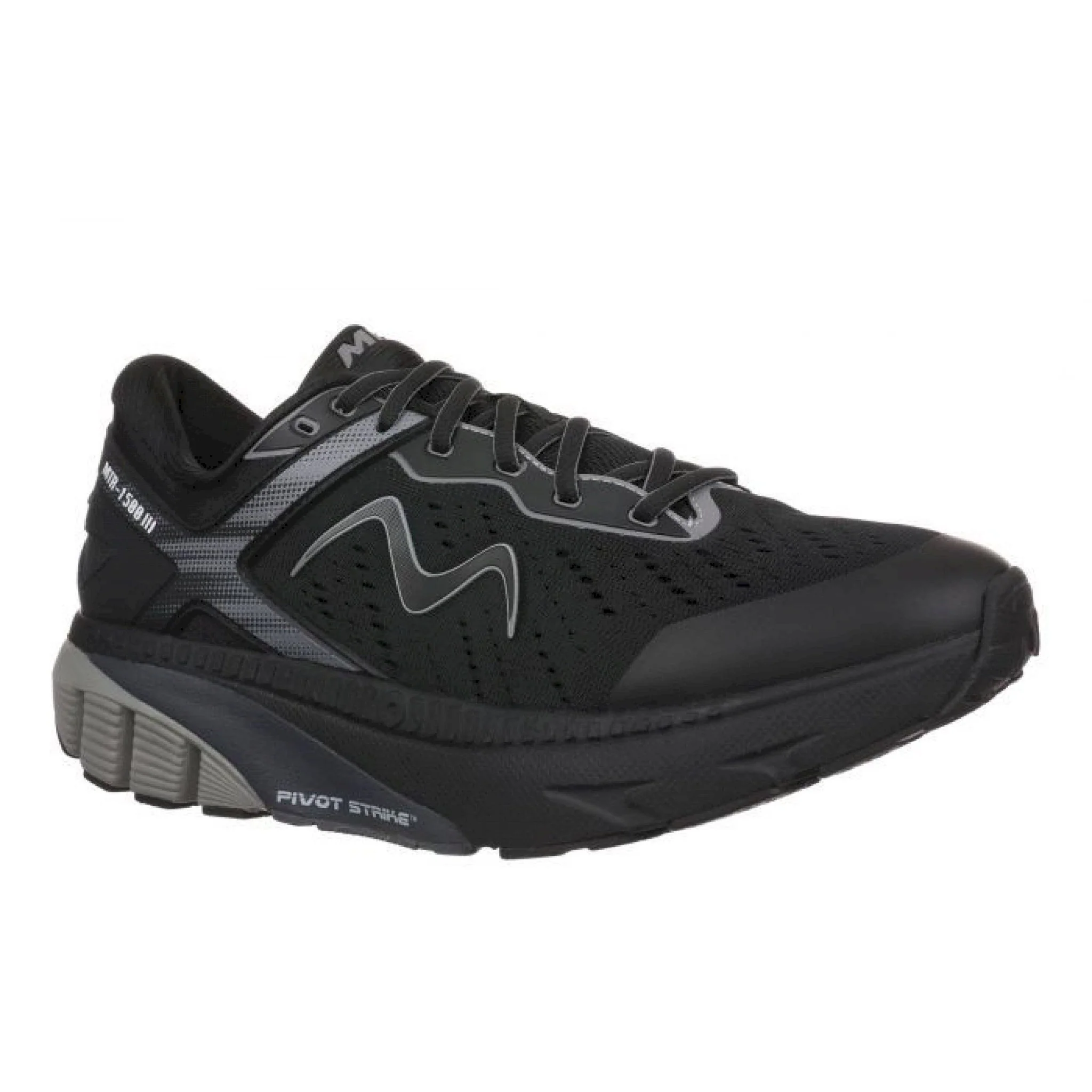 Mbt mtr-1500 ii lace up scarpe da corsa da uomo - immagine 4
